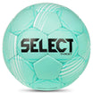 Forside af Target v26 håndbold i mintgrøn med hvid og sort Select-logo.