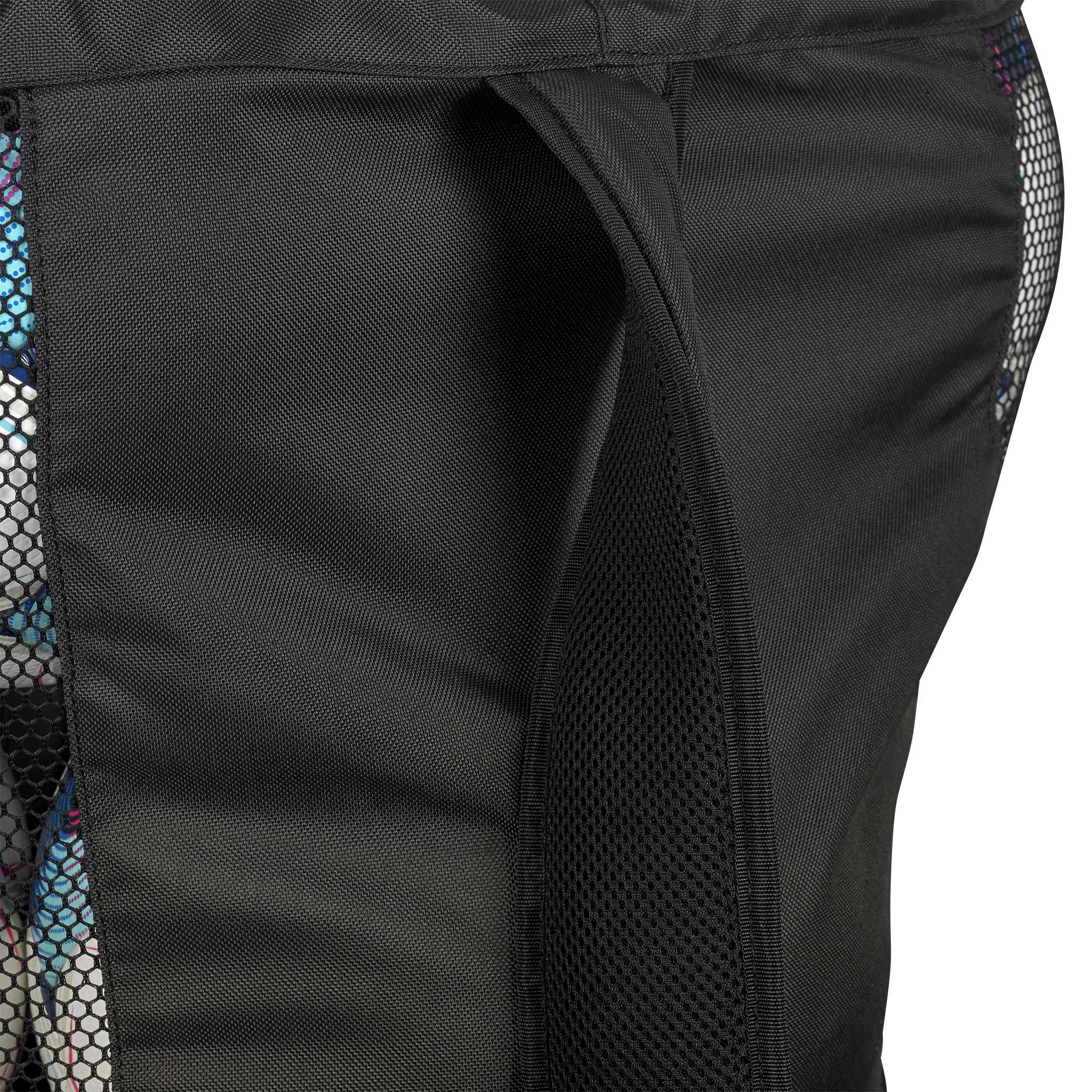 Fodboldtaske til 18-20 bolde #farve_ #farve_sort #farve_sort