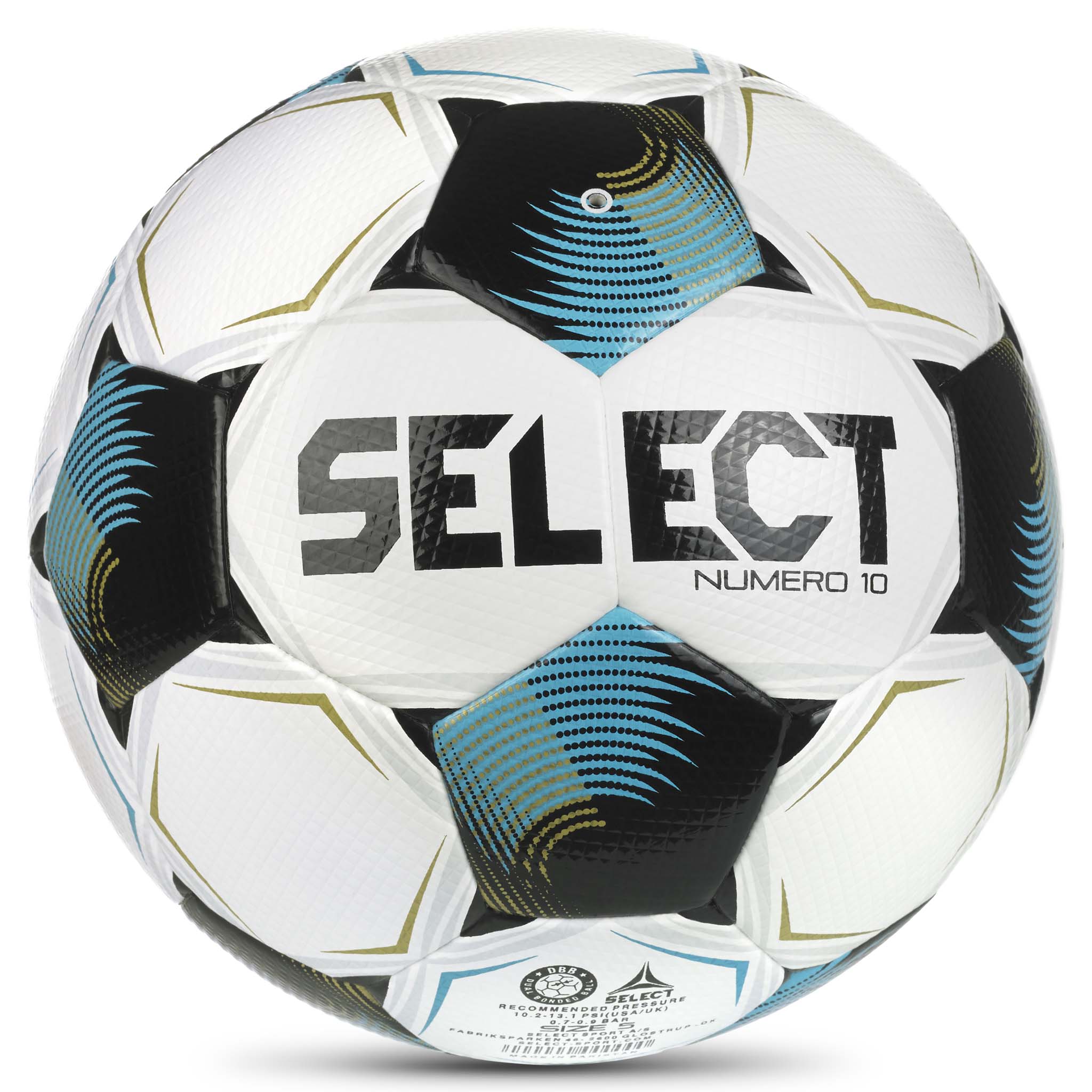 Numero 10 #farve_ #farve_hvid/blå #farve_hvid/blå