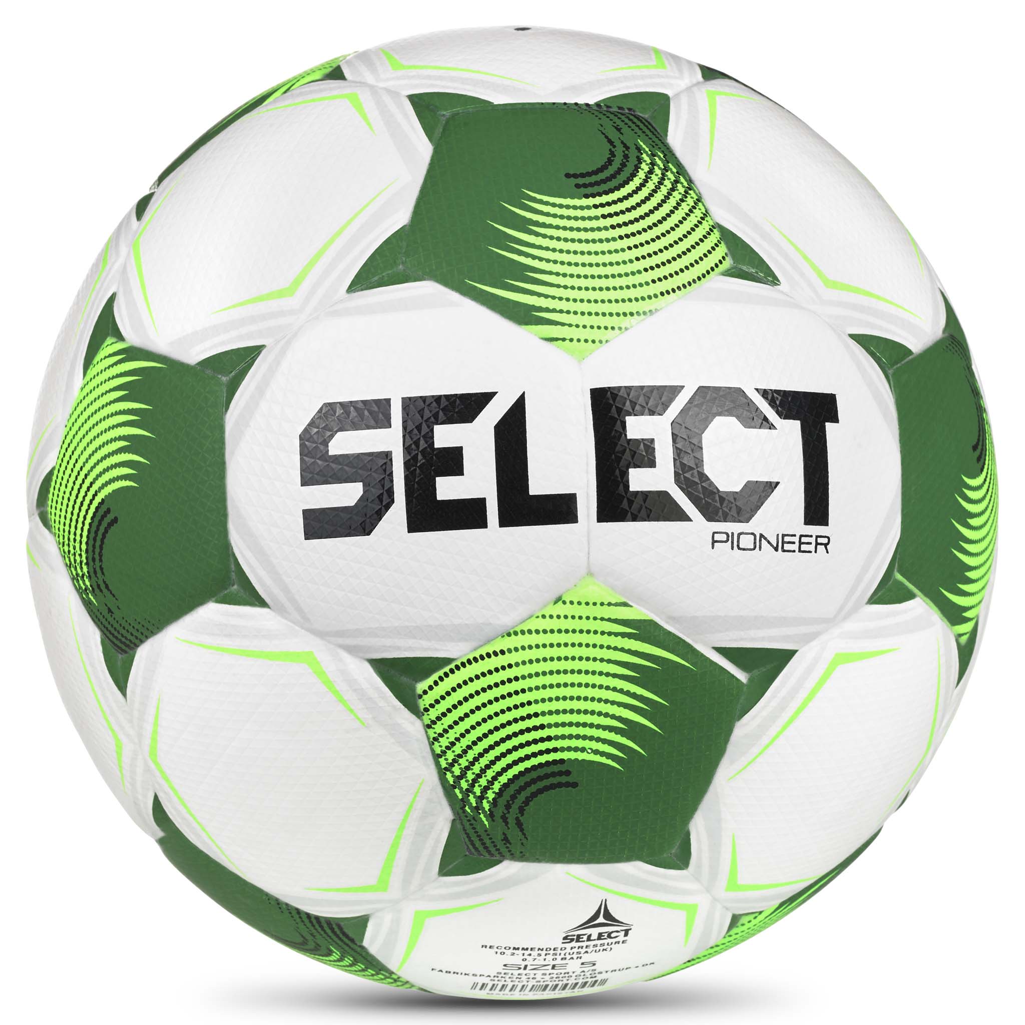 Pioneer #farve_ #farve_hvid/grøn #farve_hvid/grøn