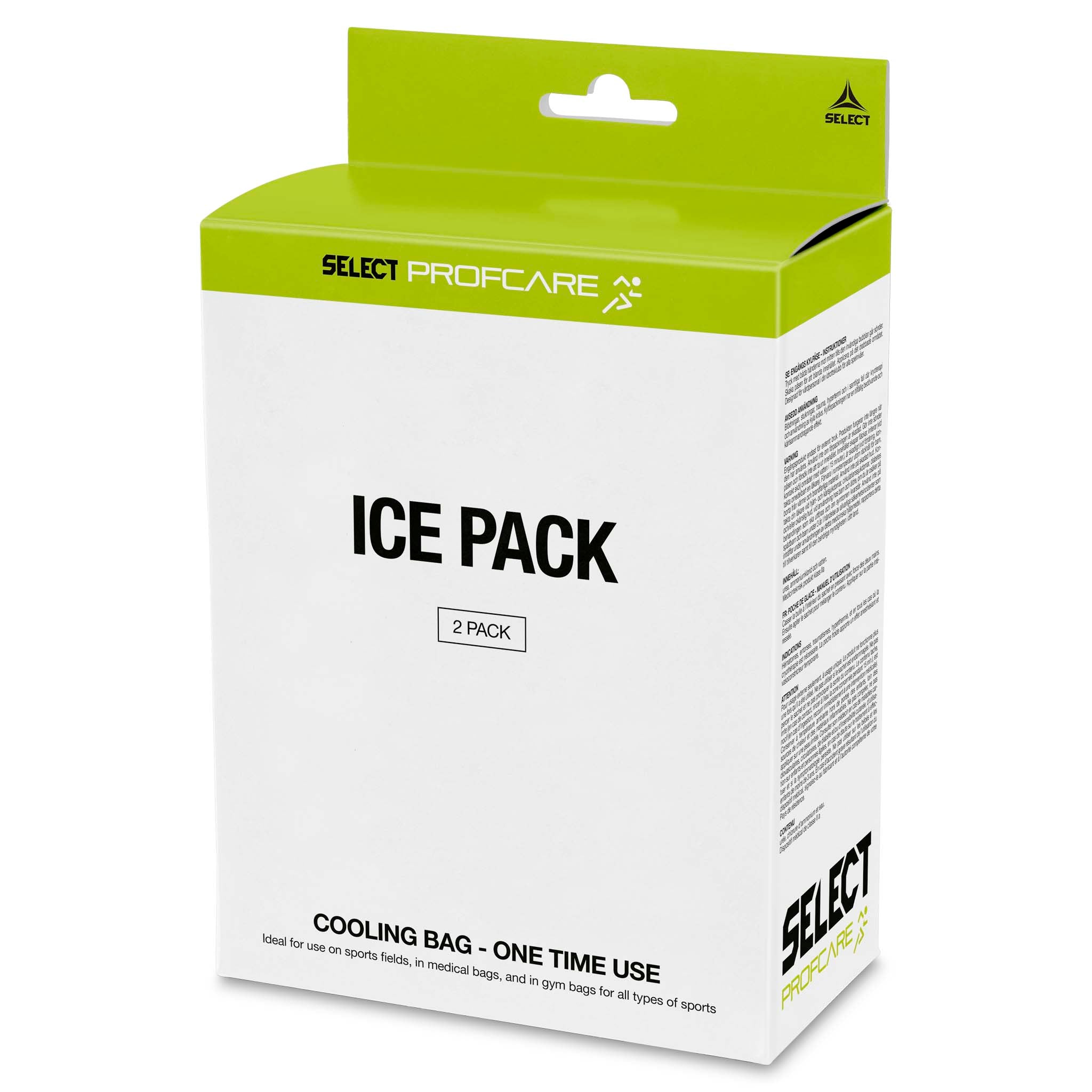 Ice pack 2-pack #farve_assorted