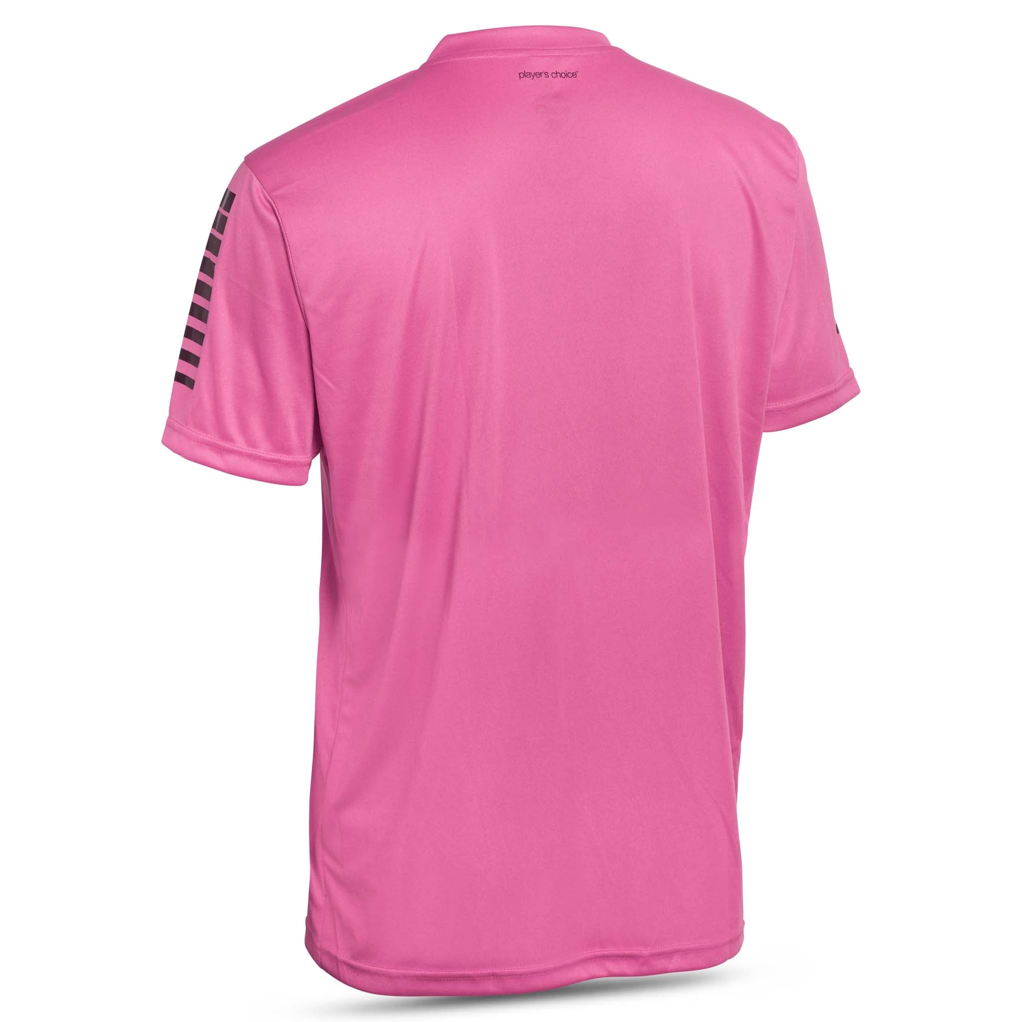 Pisa Kortærmet spillertrøje #farve_ #farve_pink #farve_pink