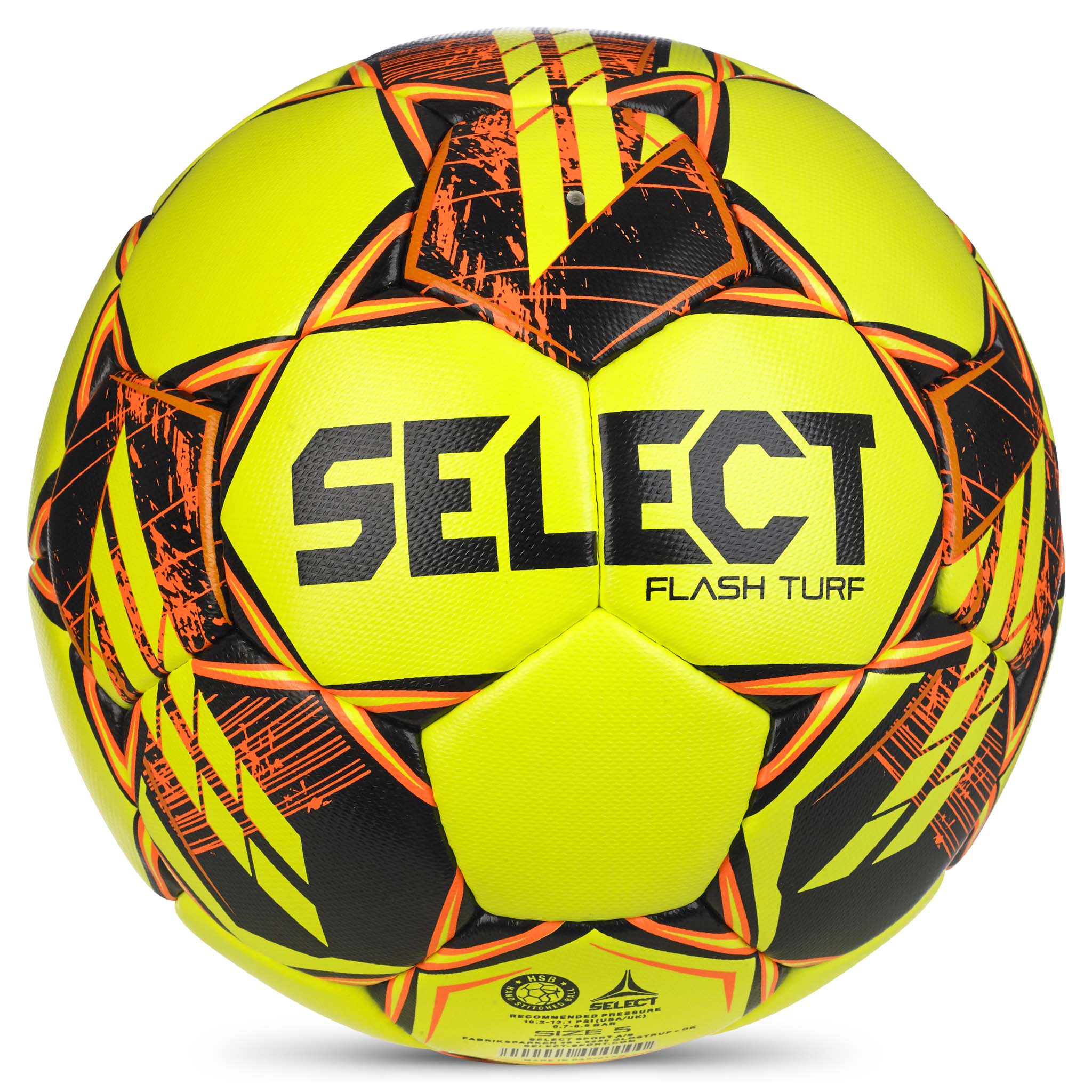 Fodbold - Flash Turf #farve_ #farve_gul/orange #farve_gul/orange