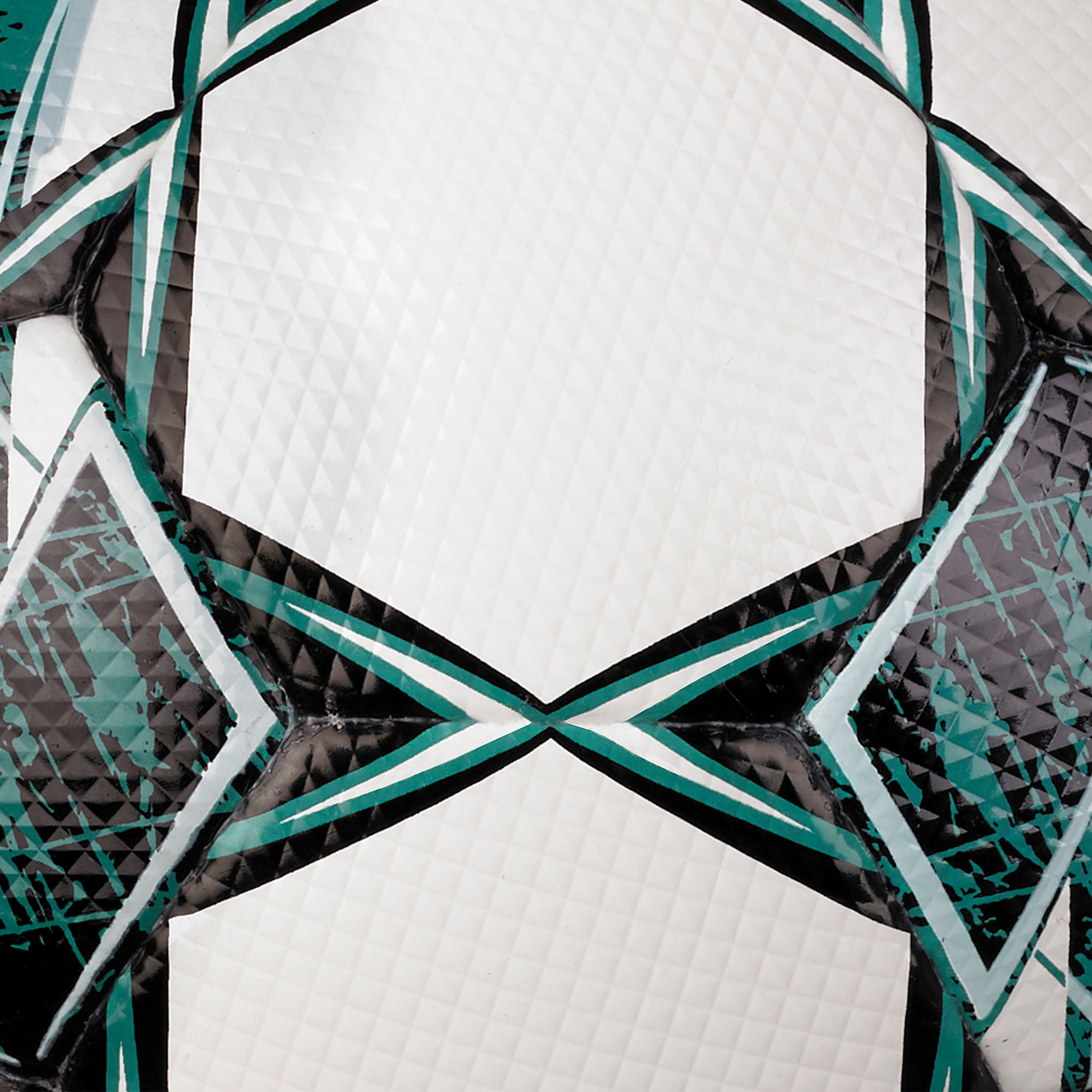 Fodbold - Numero 10 - FIFA Basic approved #farve_hvid/grøn