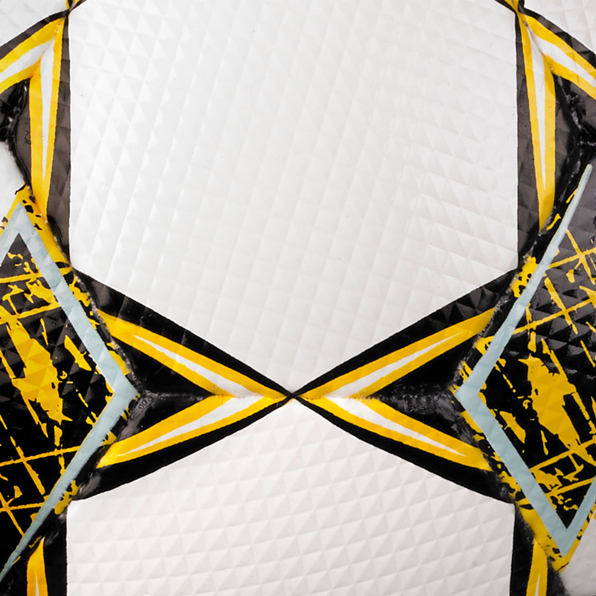 Fodbold - Numero 10 #farve_ #farve_hvid/gul #farve_hvid/gul