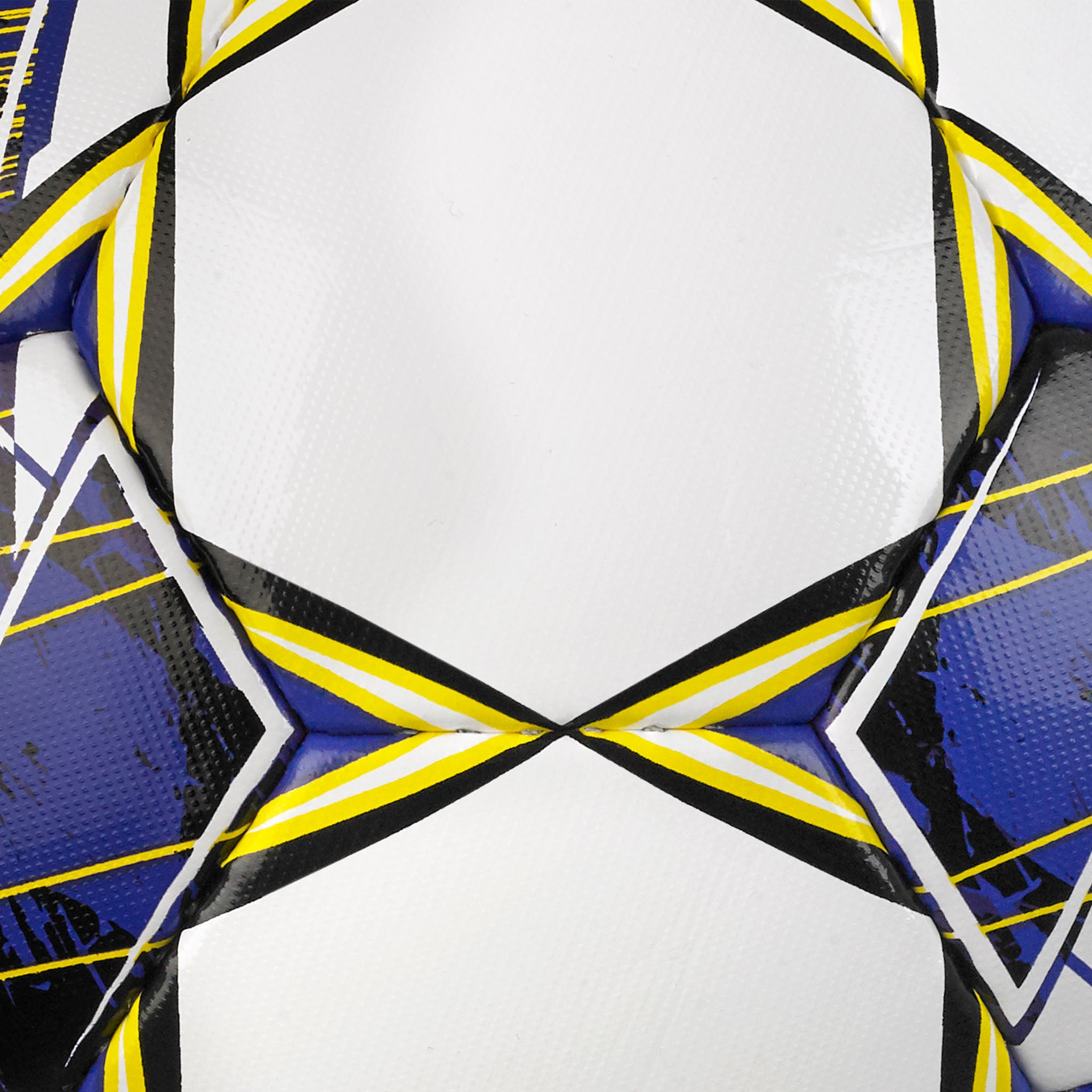 Fodbold - Royale #farve_hvid/lilla