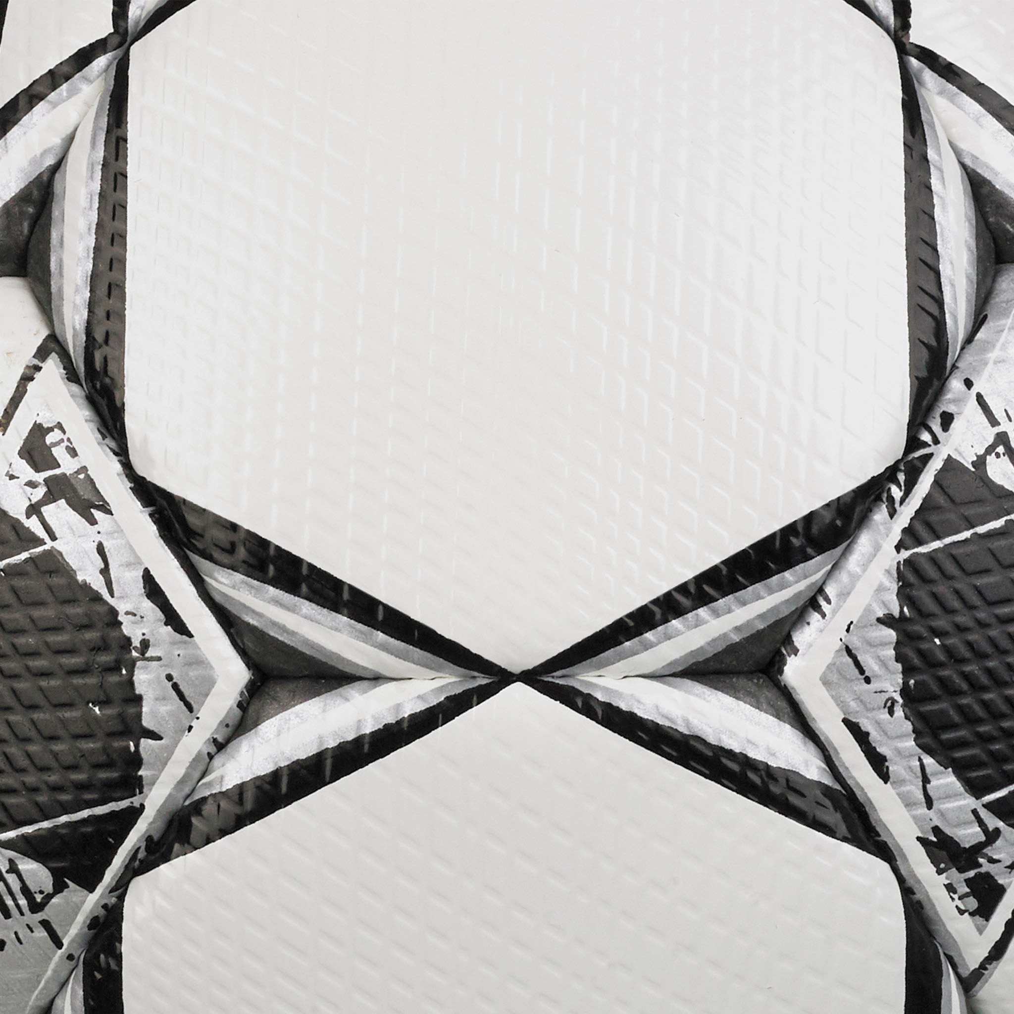 Fodbold - Super #farve_hvid/grå