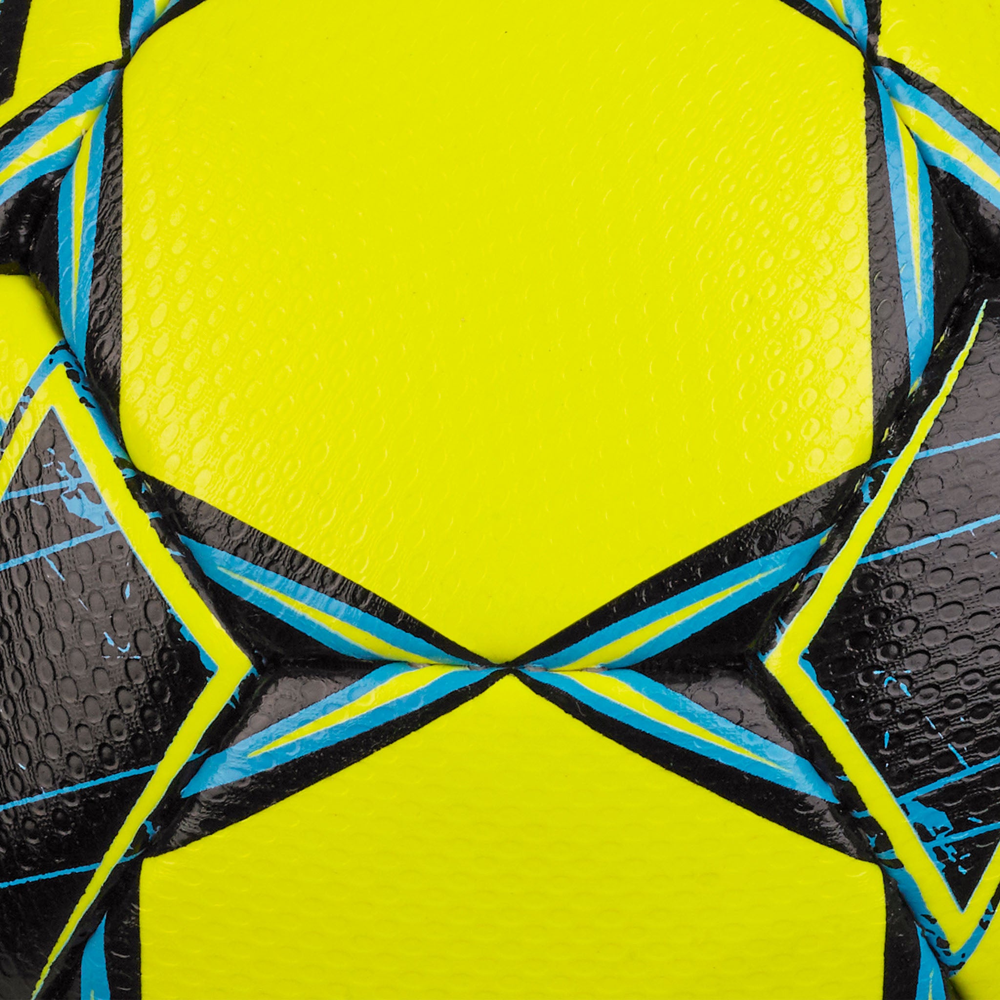 Fodbold - X-Turf #farve_gul/blå