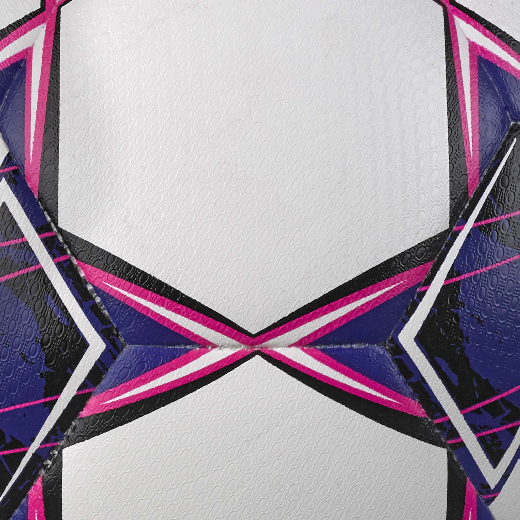 Fodbold - Atlanta DB #farve_hvid/lilla