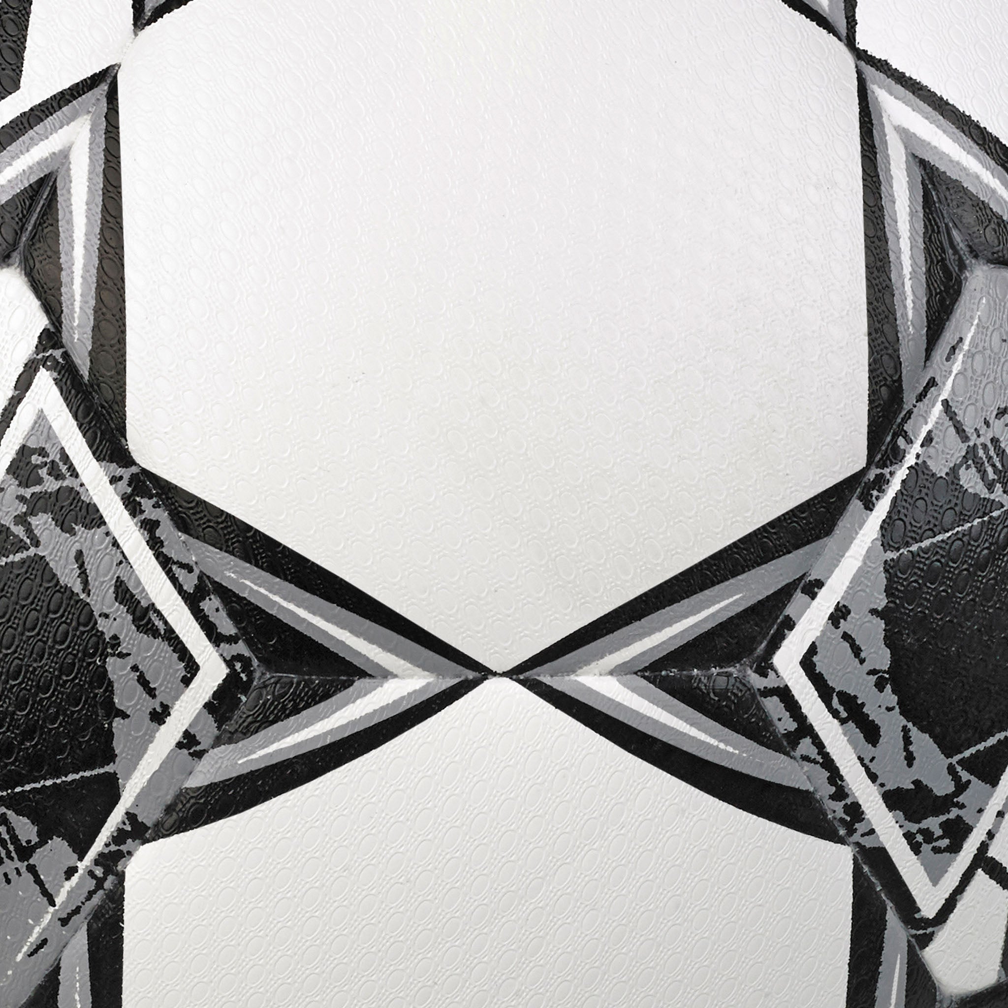 Fodbold - Club DB #farve_hvid/grå