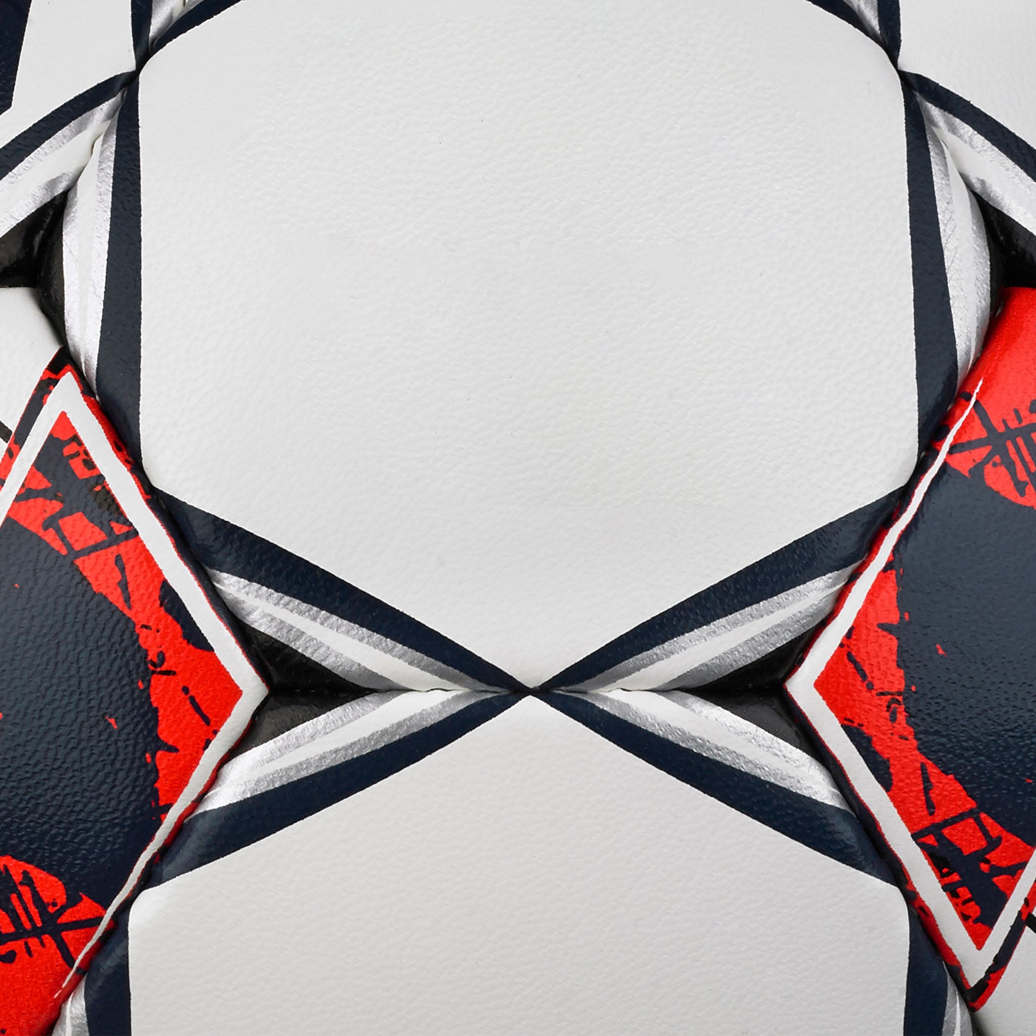 Fodbold - Solo Soft Indoor #farve_hvid/sort
