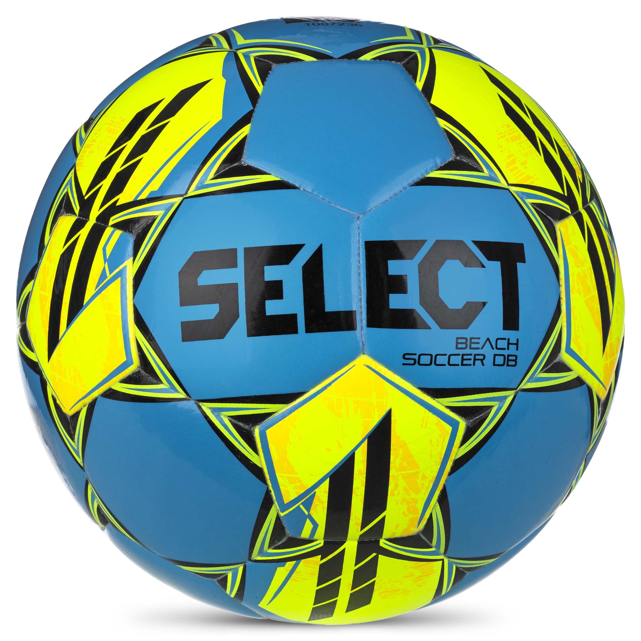 Fodbold - Beach Soccer DB #farve_blå/gul