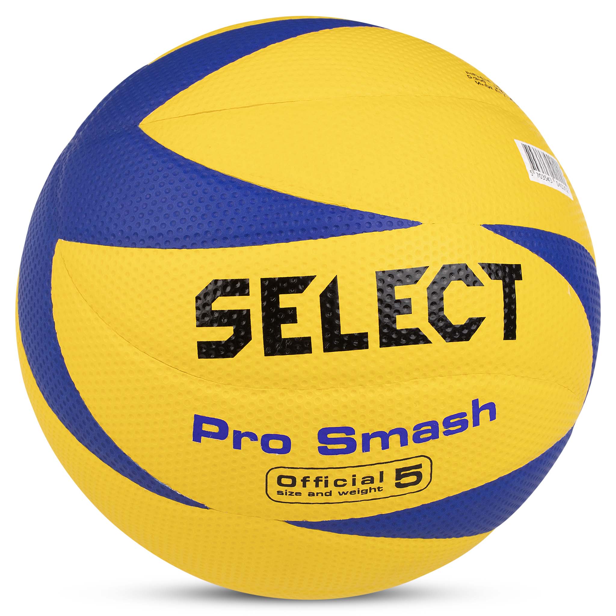 Volleybold - Pro Smash #farve_gul/blå