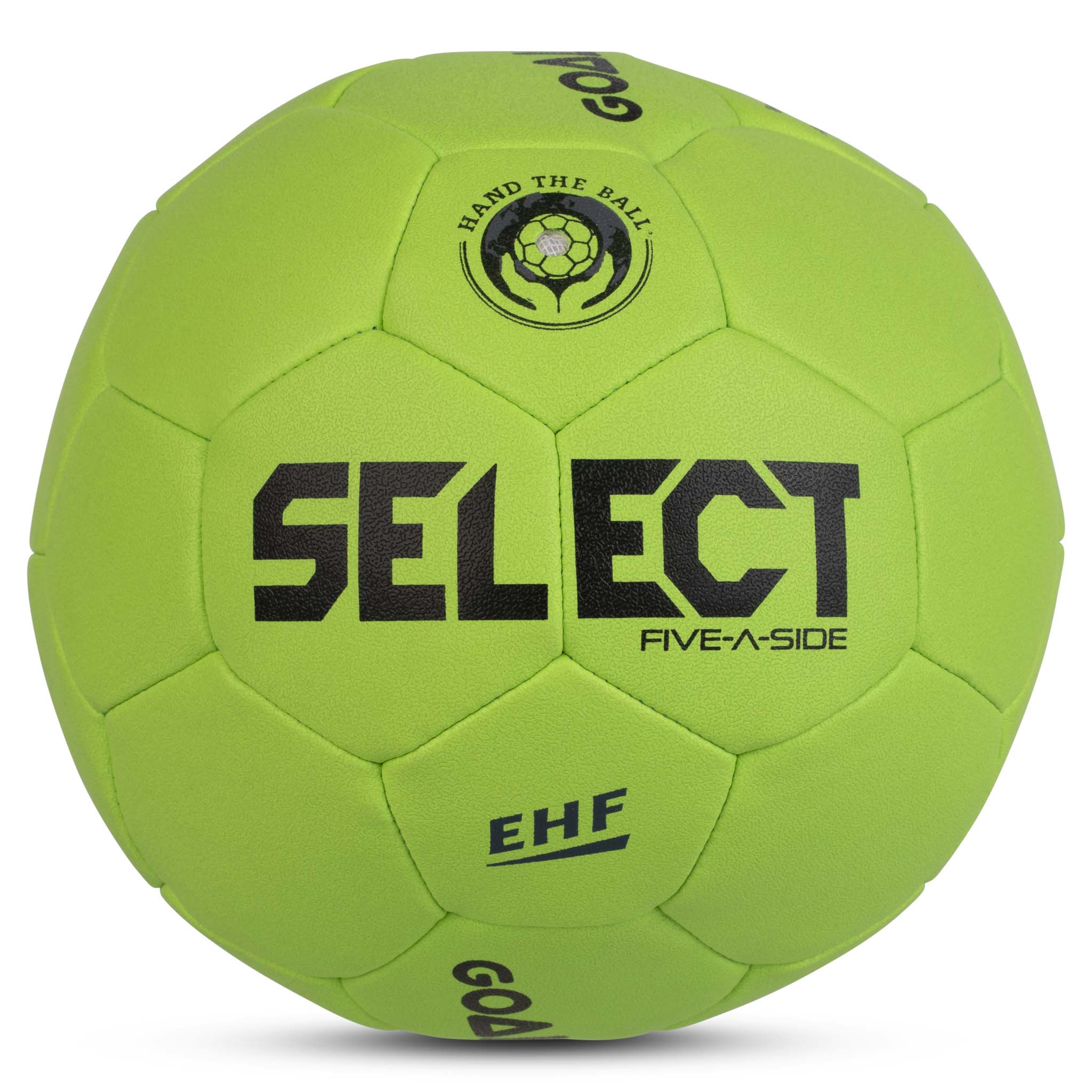 Håndbold - Goalcha Five-a-side #farve_grøn