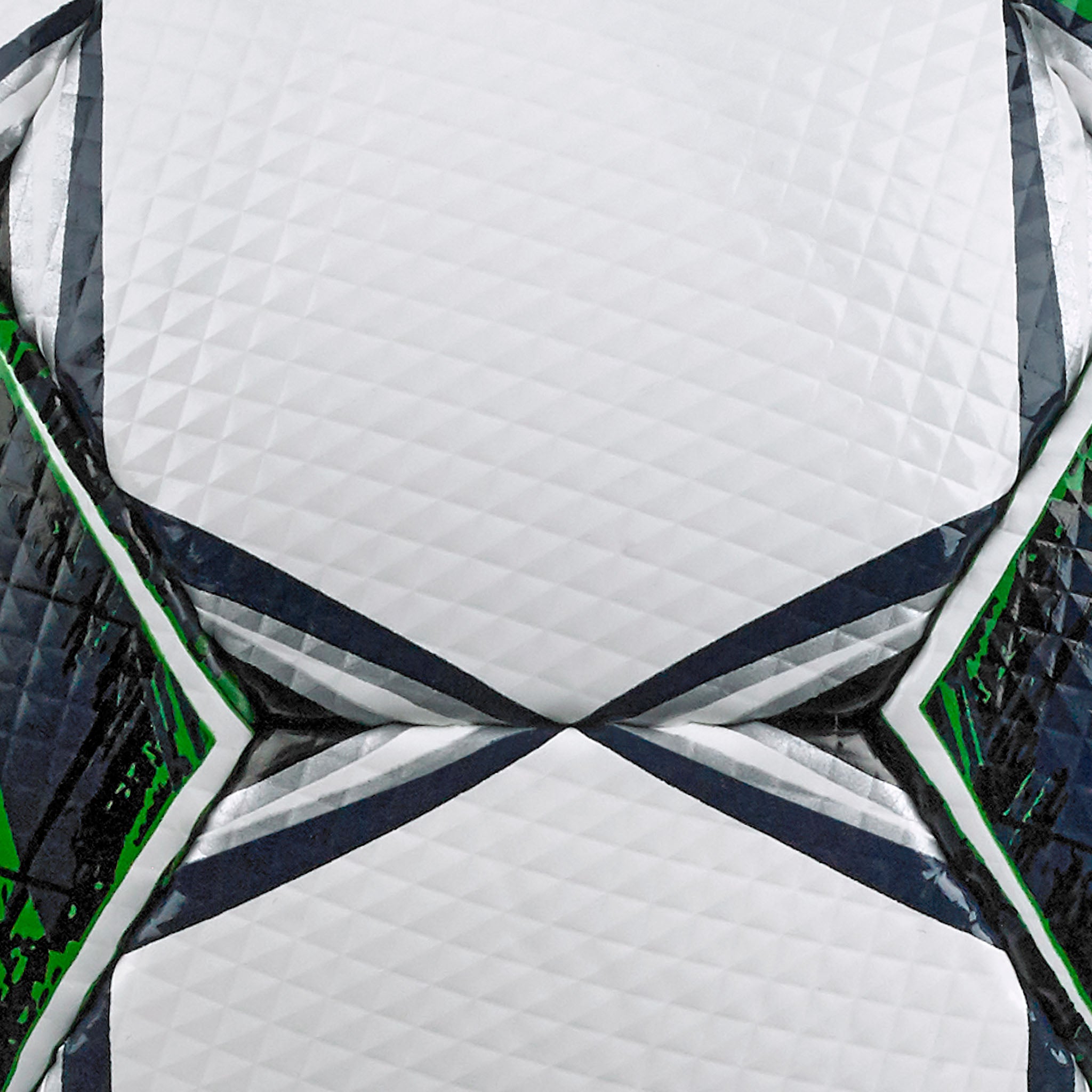 Futsal - Planet #farve_hvid/grøn