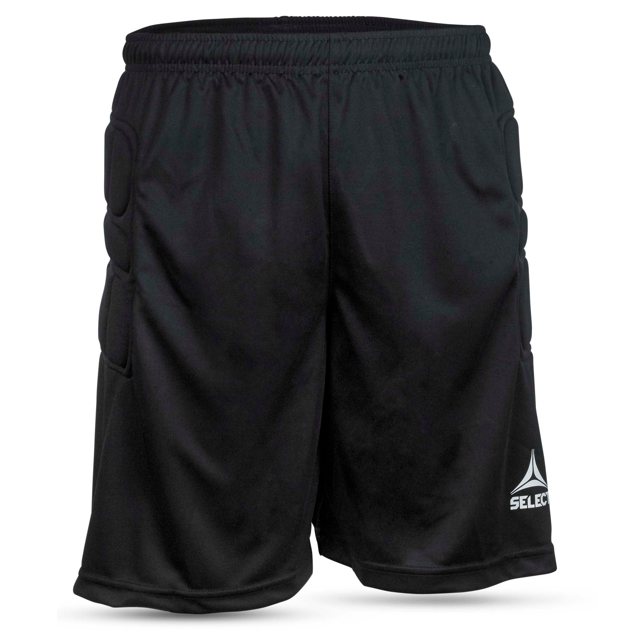 Spain Målmands shorts #farve_sort