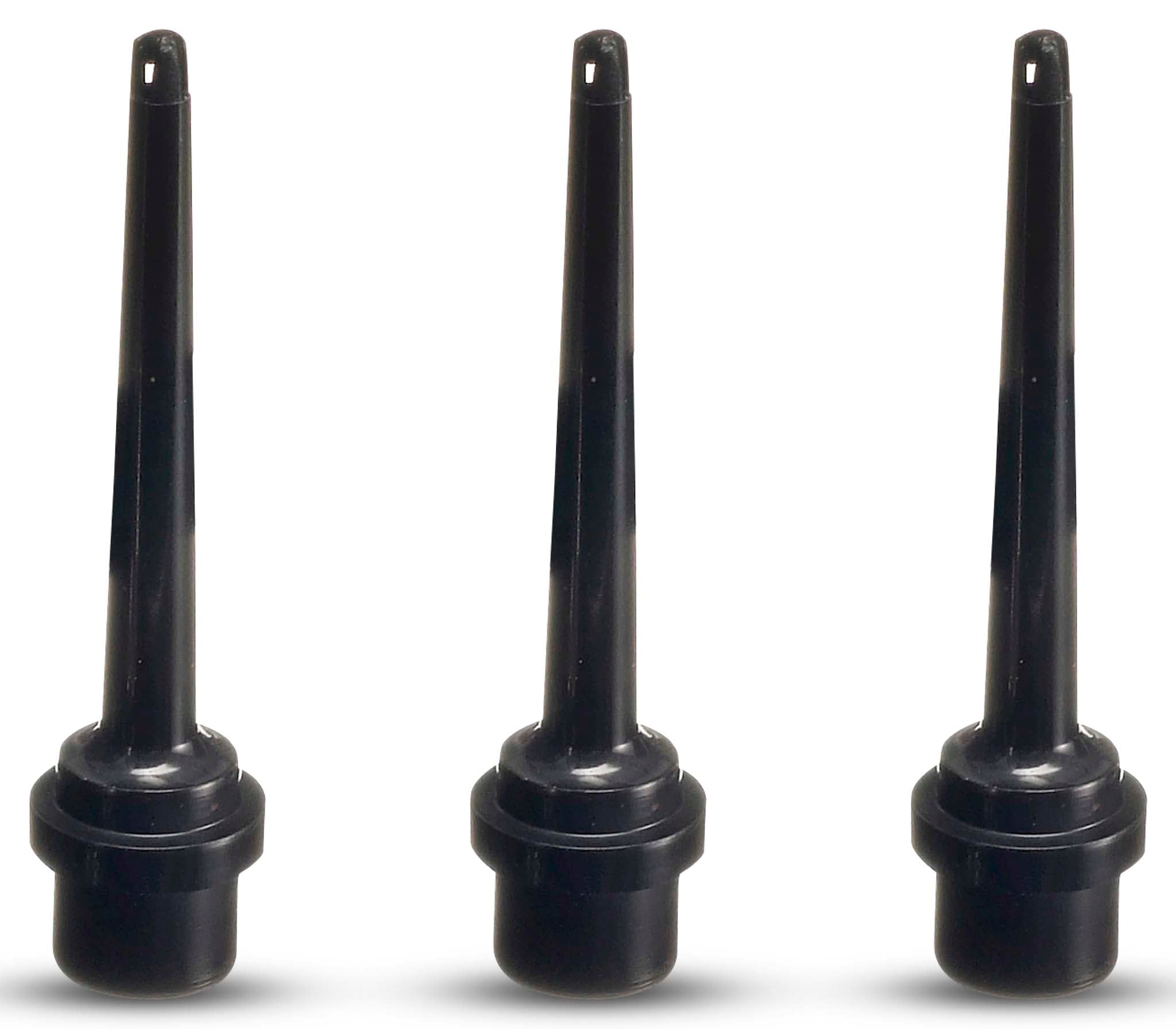 Nål til boldpumpe - Mikro #farve_sort