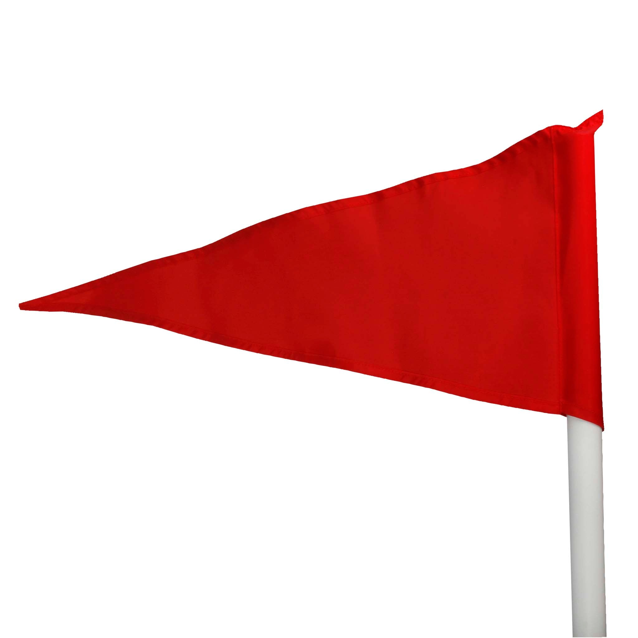 Hjørneflag #farve_rød