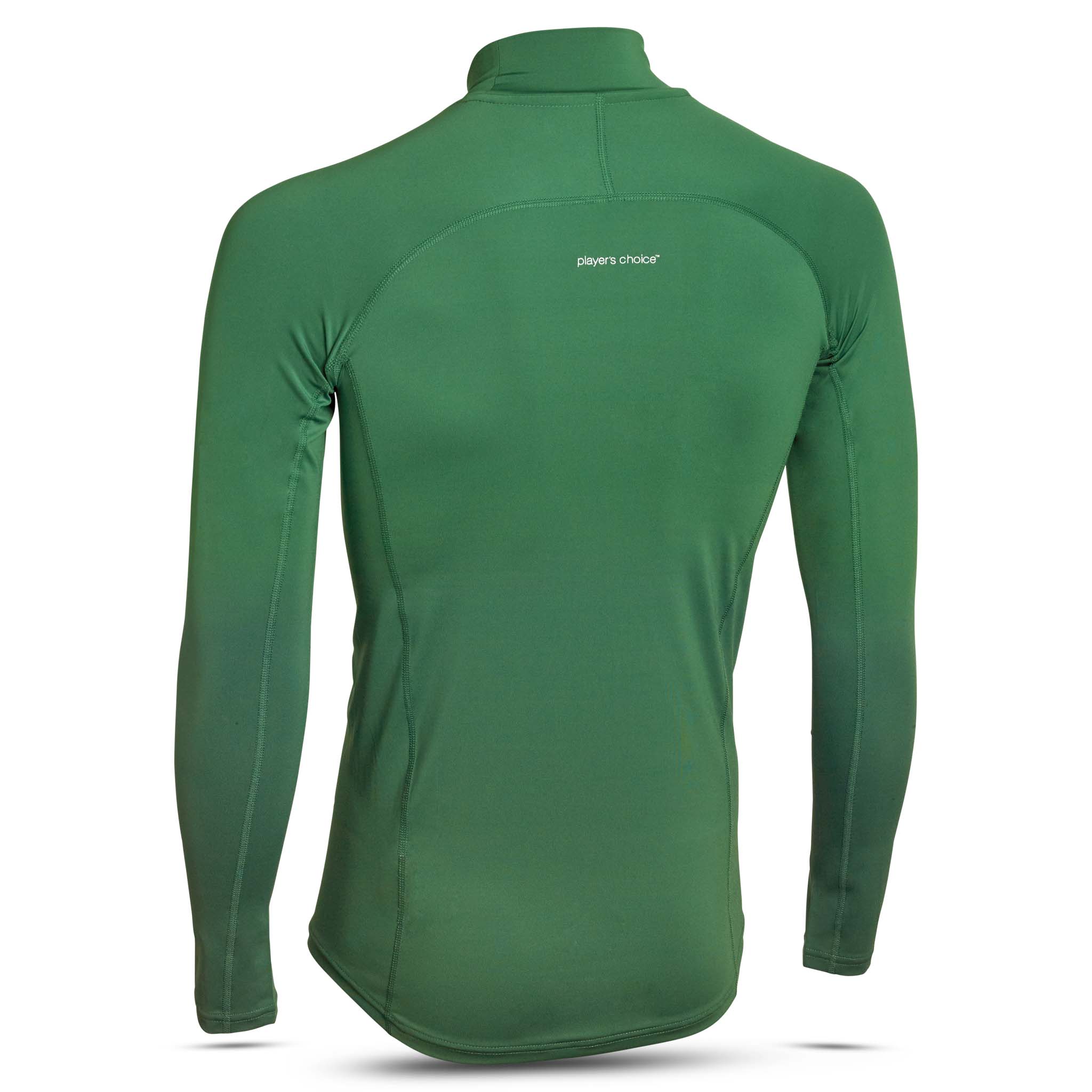 Baselayer langærmet turtle neck - Børn #farve_ #farve_grøn #farve_grøn