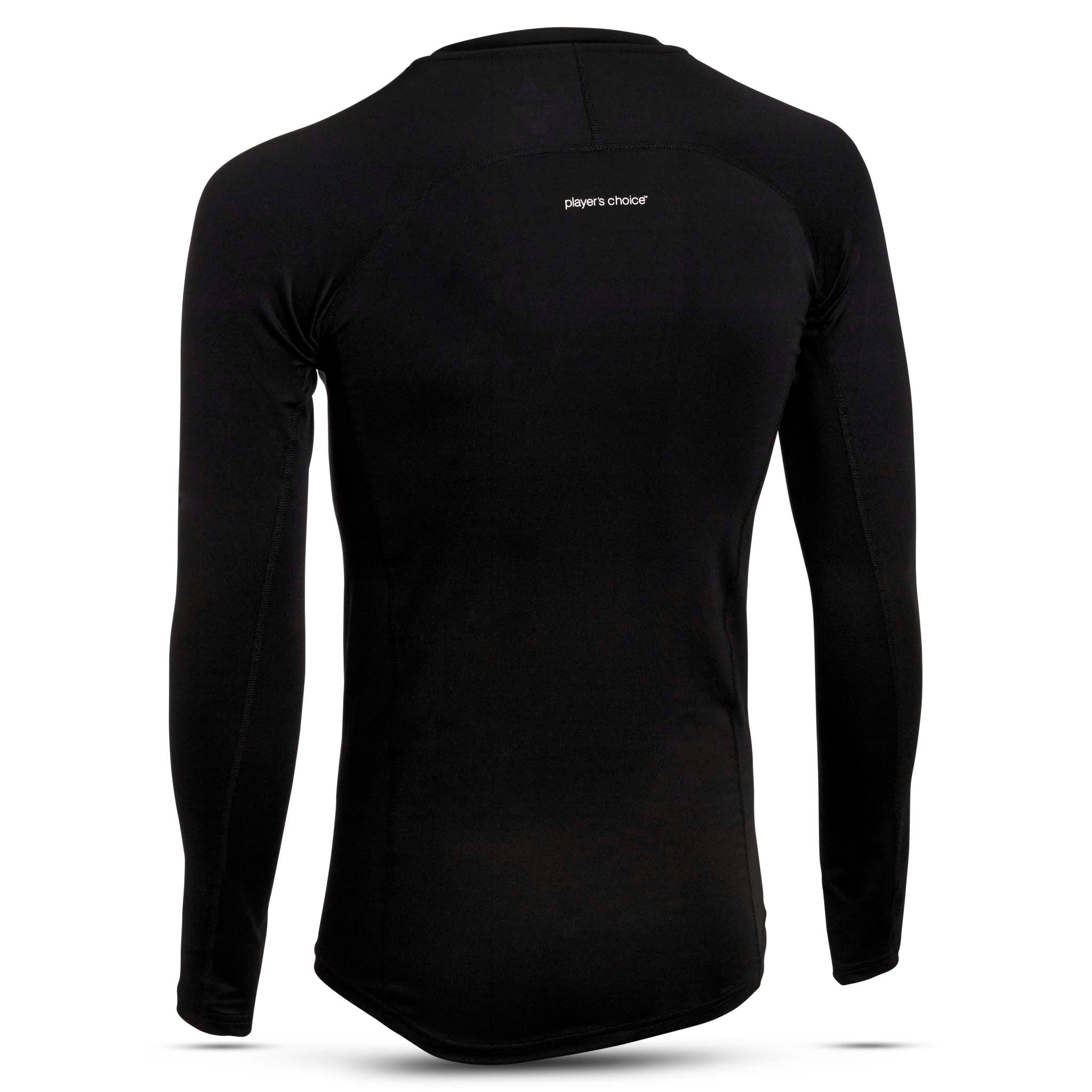 Baselayer langærmet #farve_ #farve_sort #farve_sort