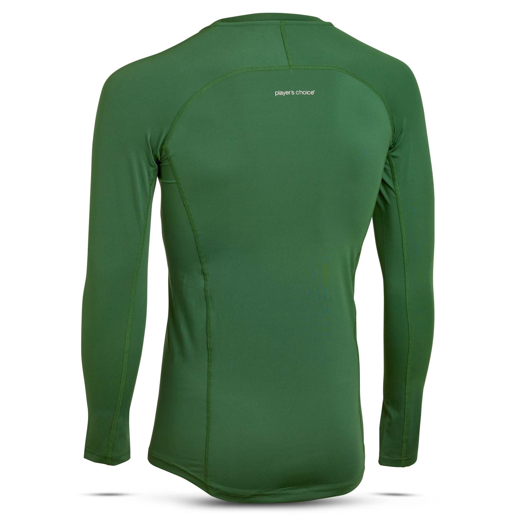 Baselayer langærmet - Børn #farve_ #farve_grøn #farve_grøn