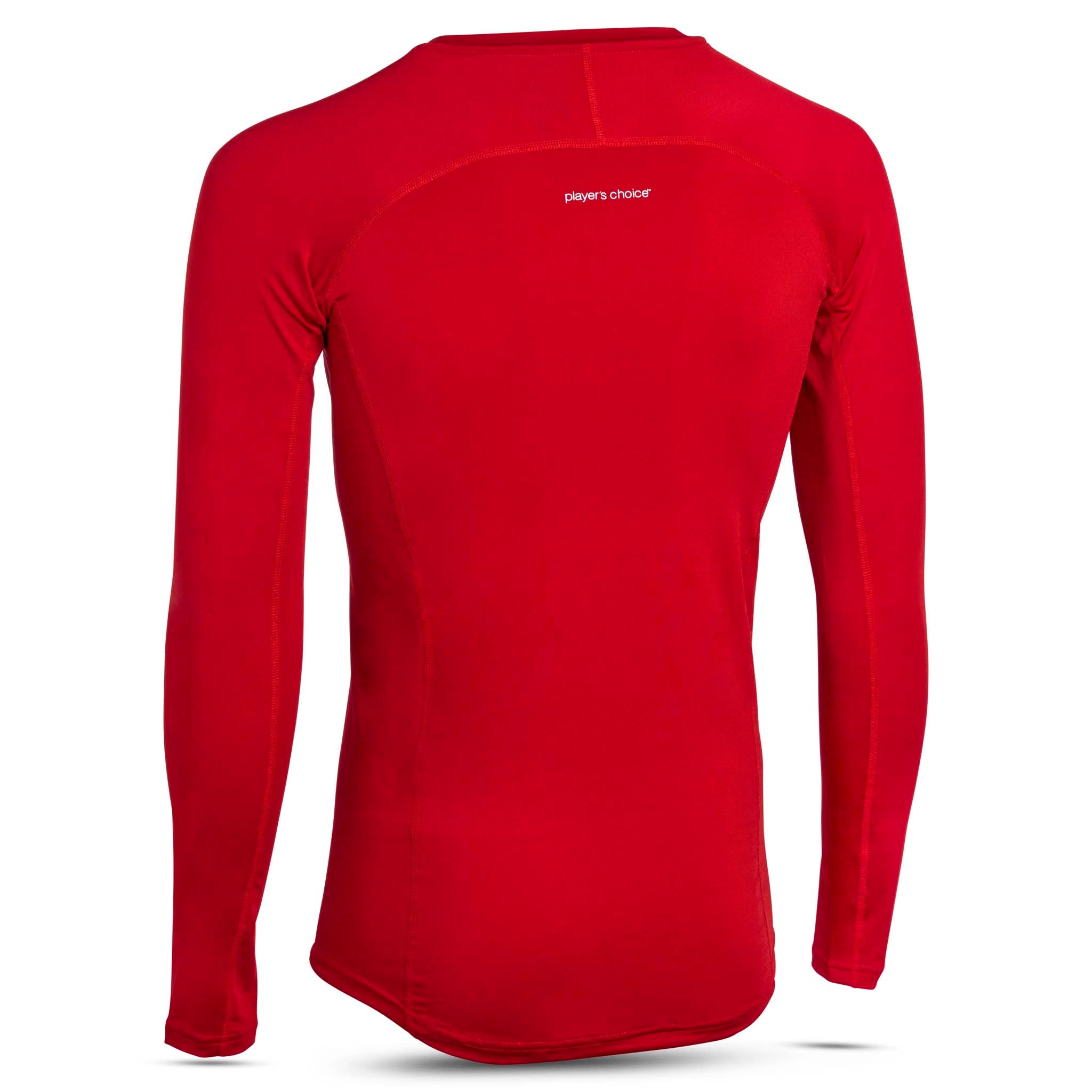 Baselayer langærmet #farve_ #farve_rød #farve_rød