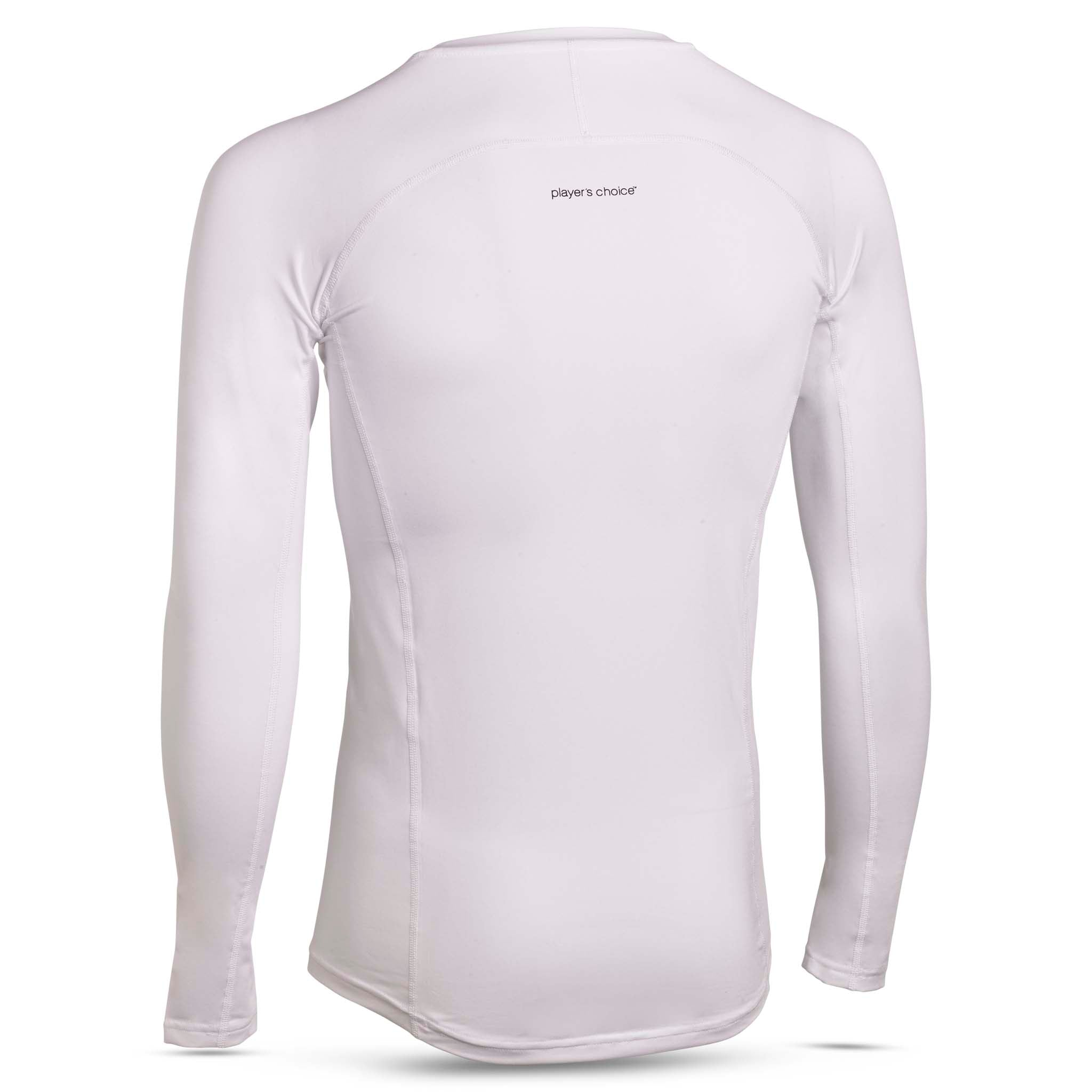 Baselayer langærmet #farve_ #farve_hvid #farve_hvid