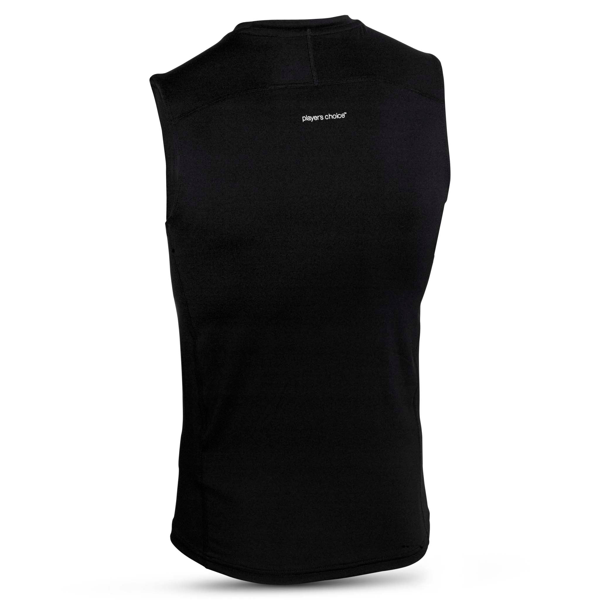 Baselayer tank top #farve_ #farve_sort #farve_sort