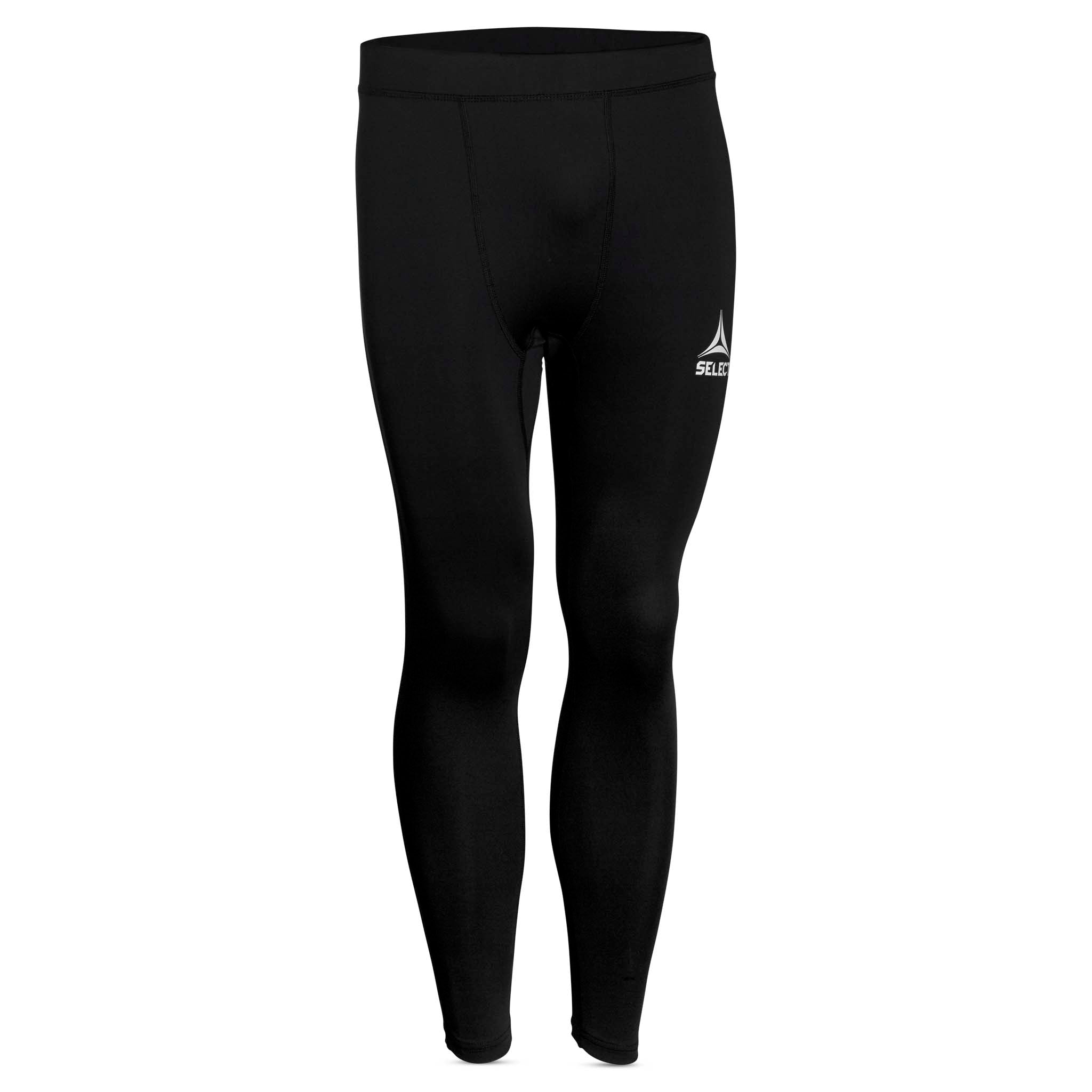 Baselayer tights - Lange #farve_sort