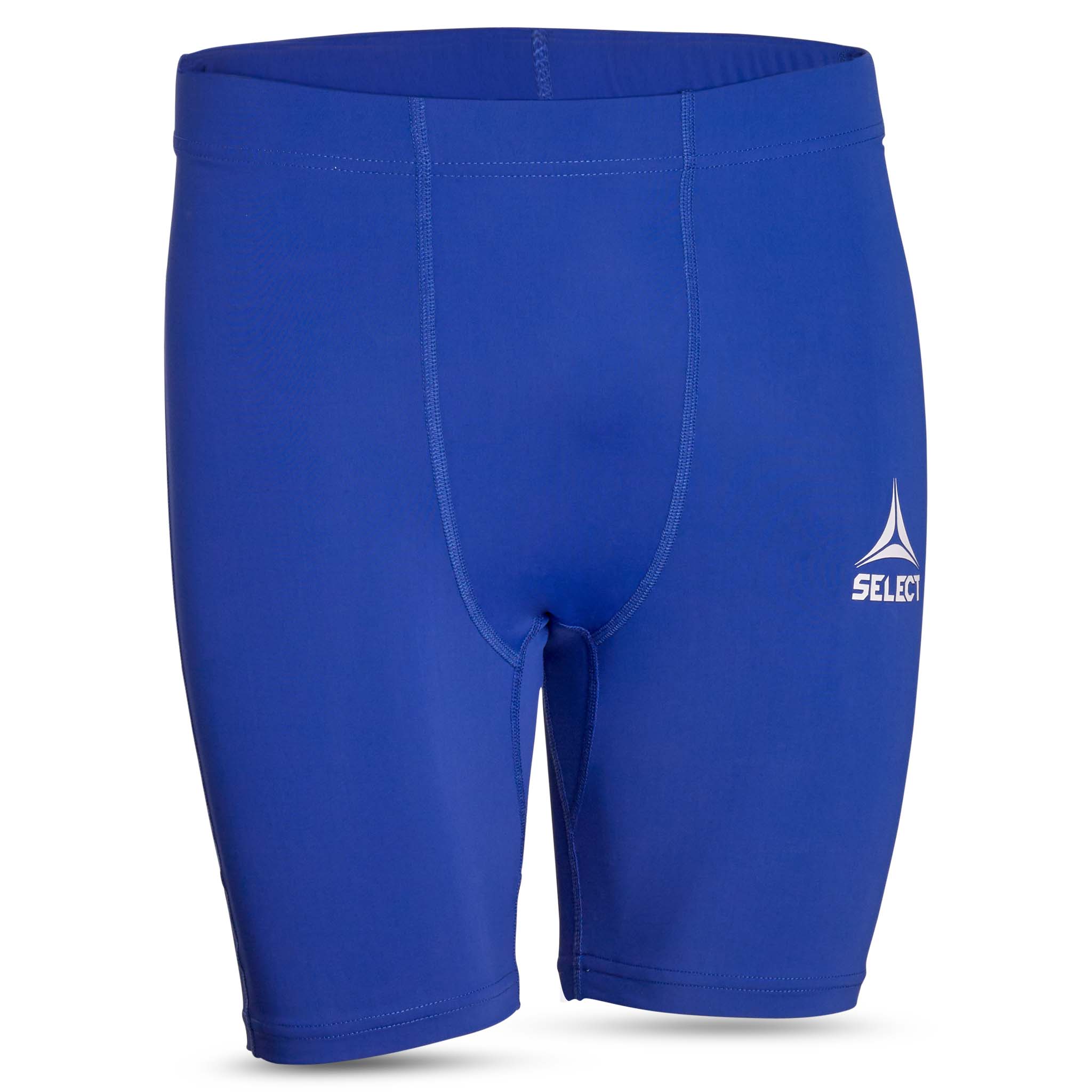 Baselayer tights - Korte #farve_blå