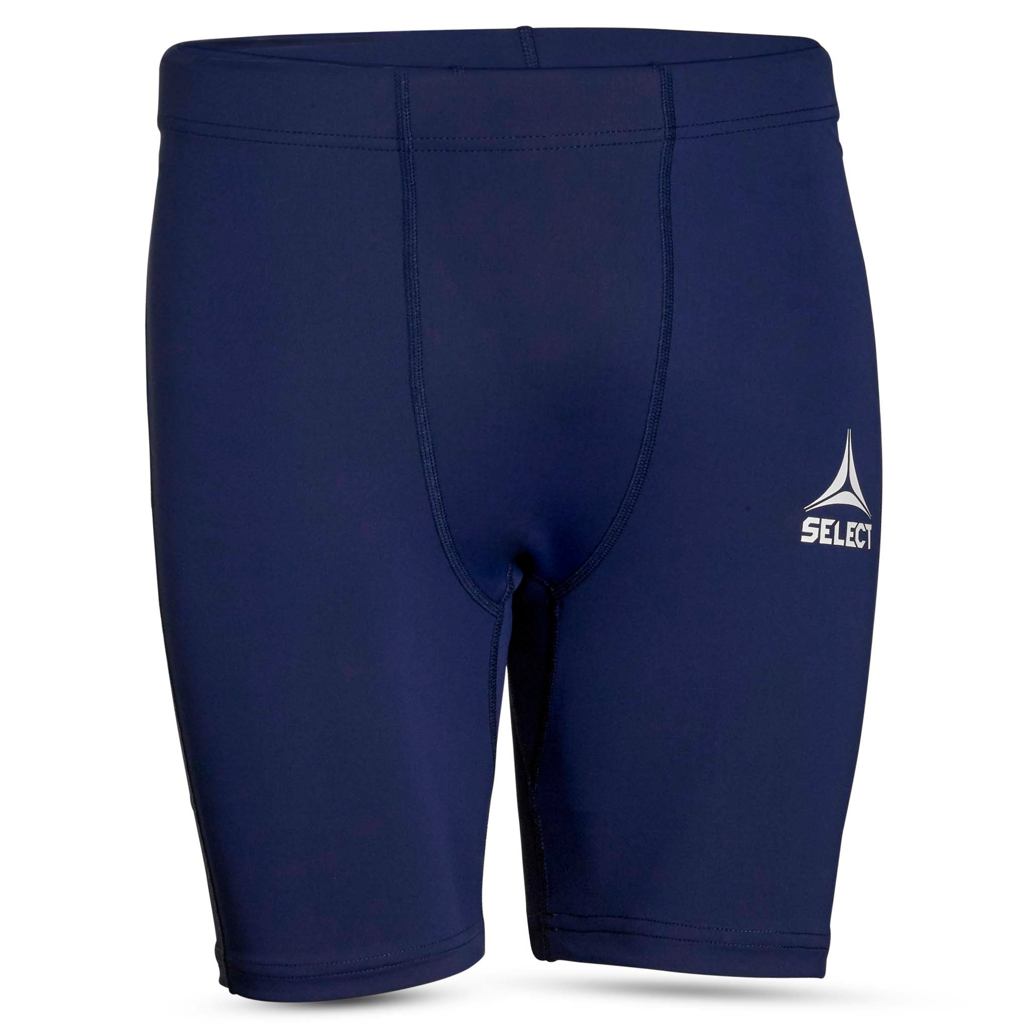 Baselayer tights - Korte #farve_navy