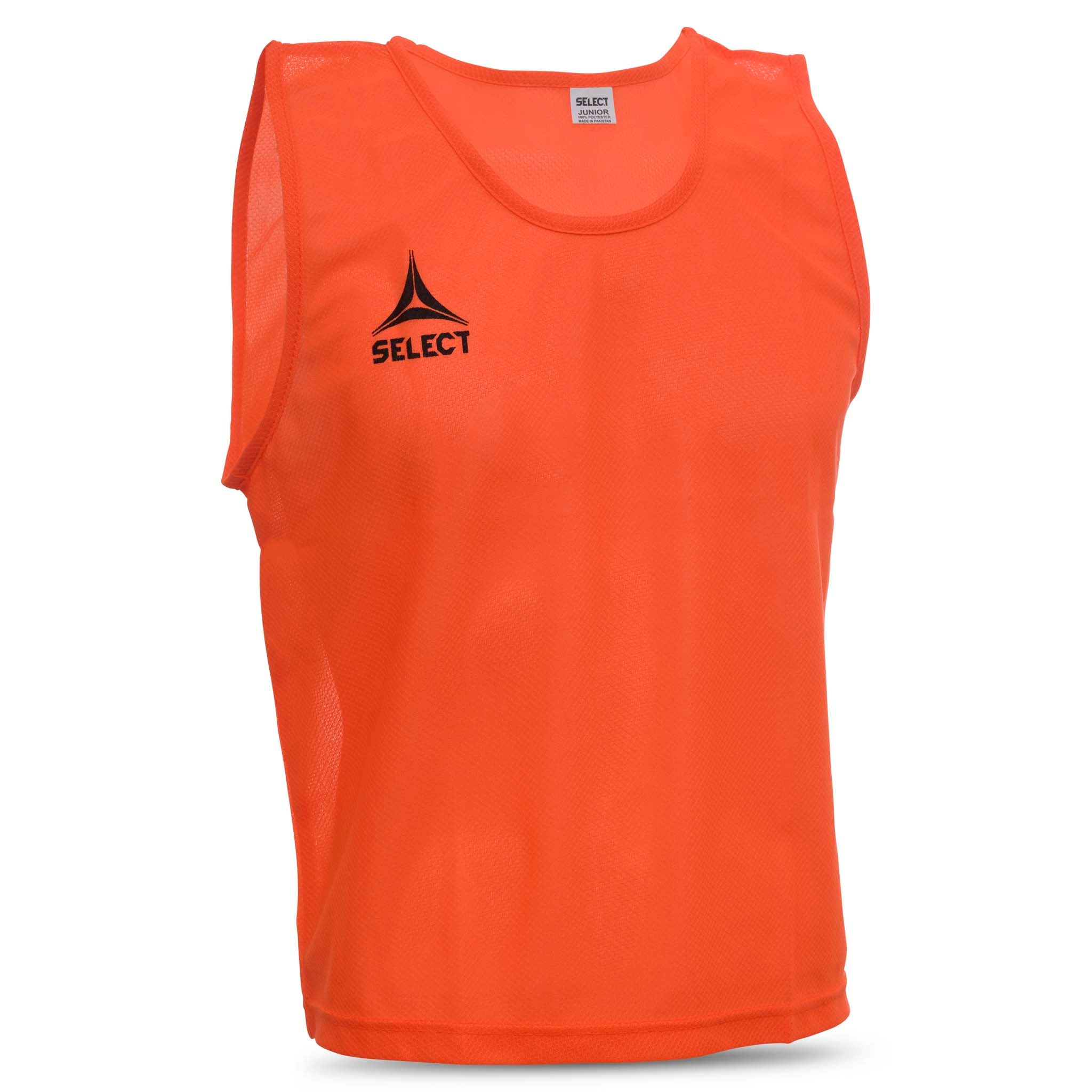 Bib Basic #farve_orange