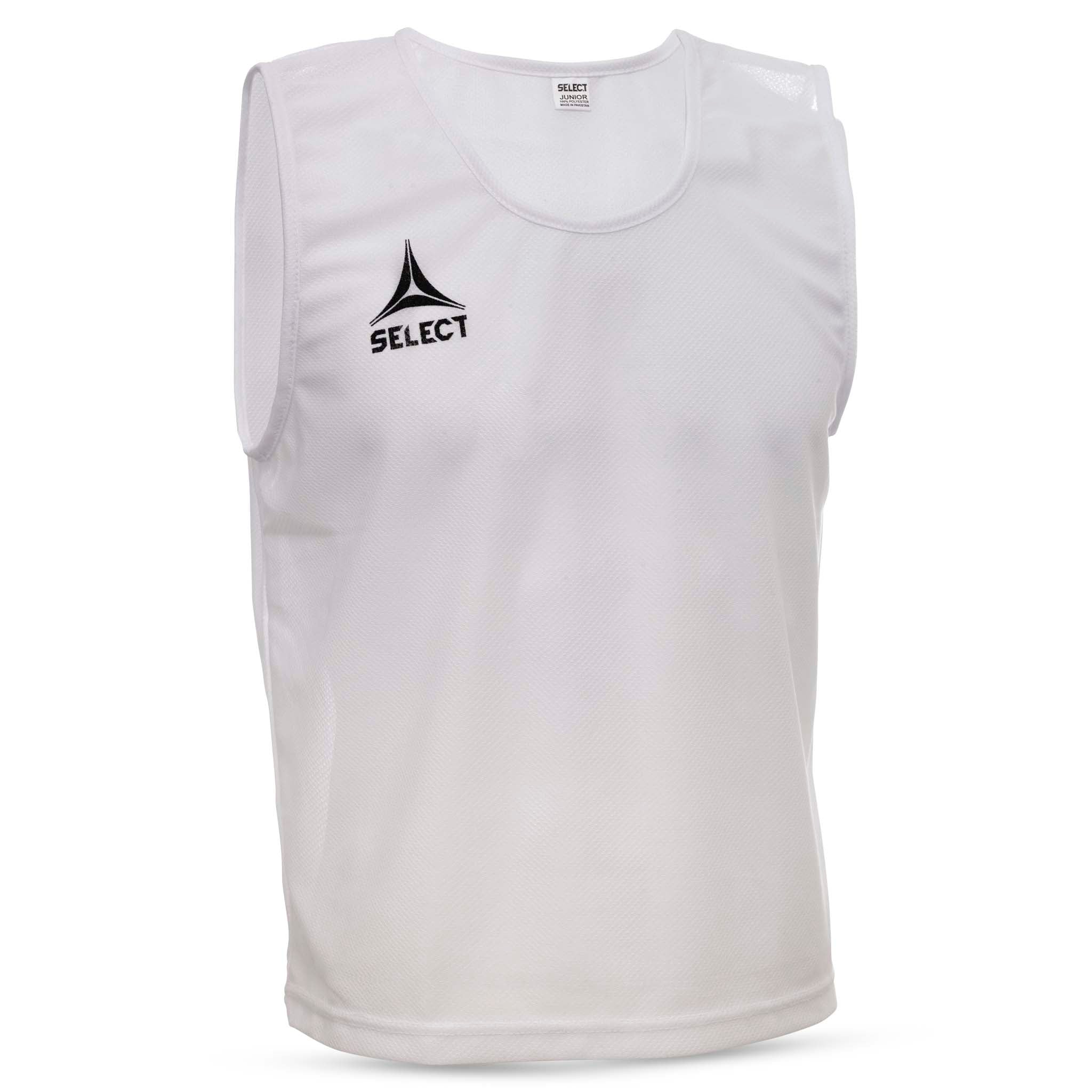 Bib Basic #farve_hvid