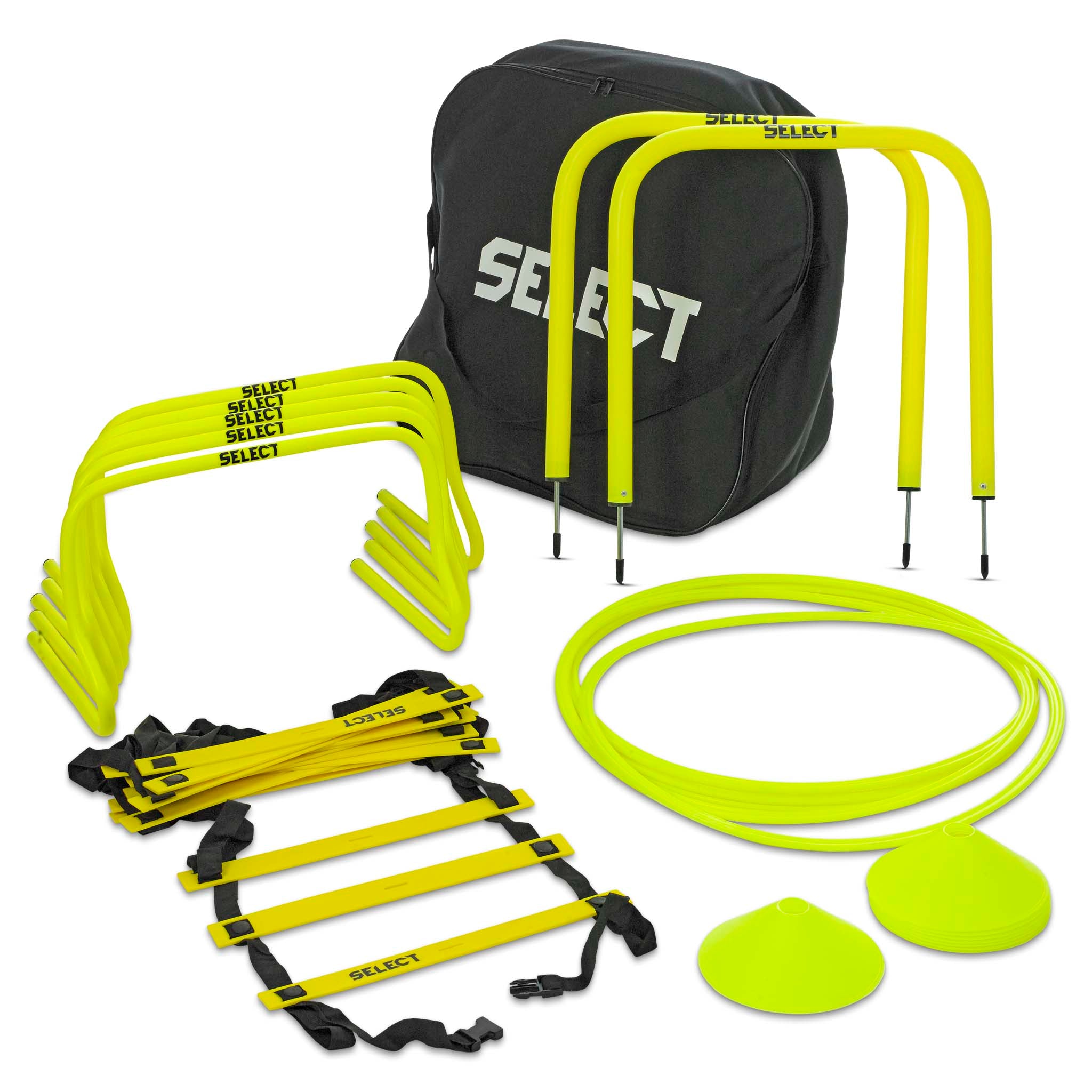 Individuel træningspakke #farve_gul