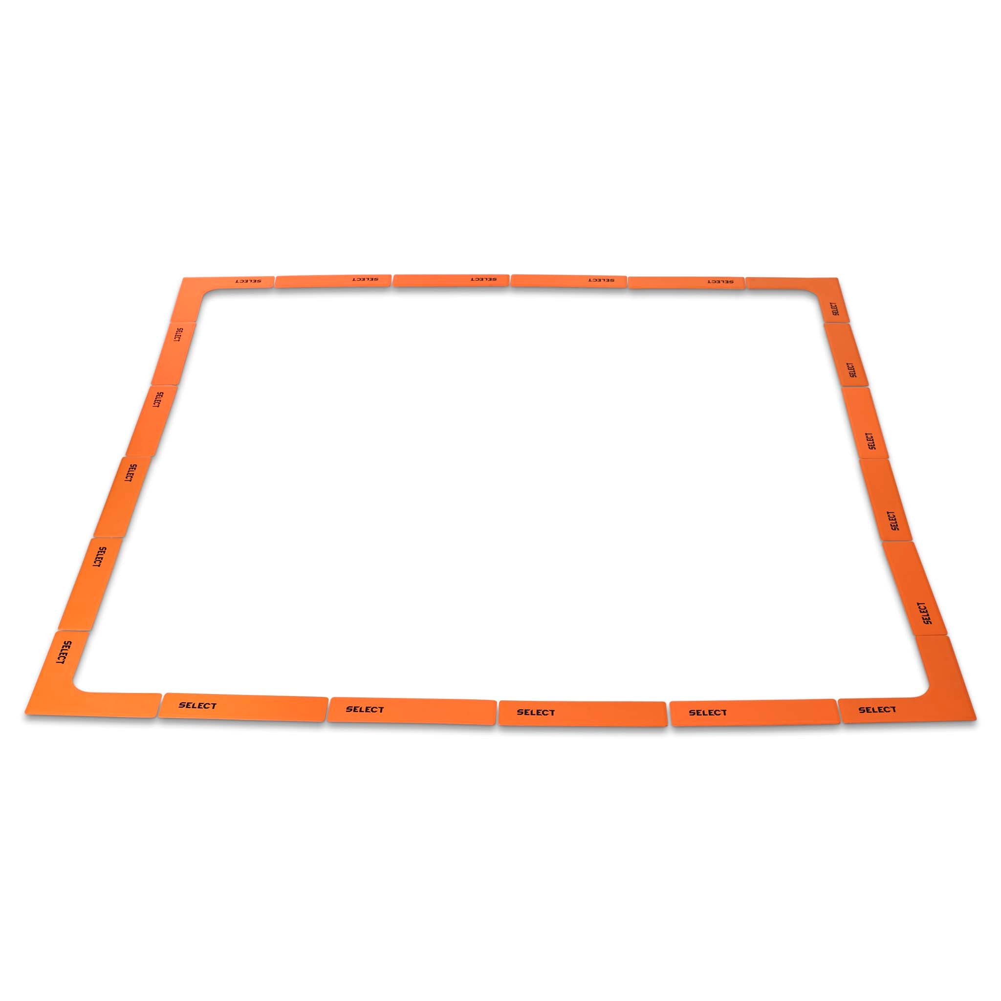 Gummimarkørsæt #farve_orange