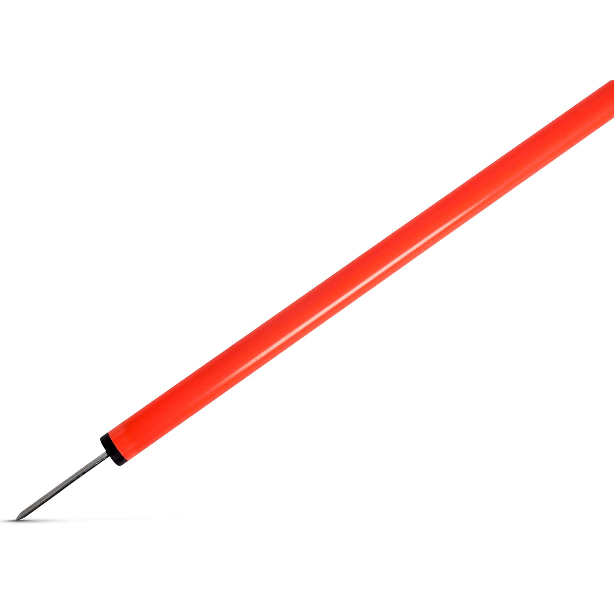 Slalom pole #farve_orange