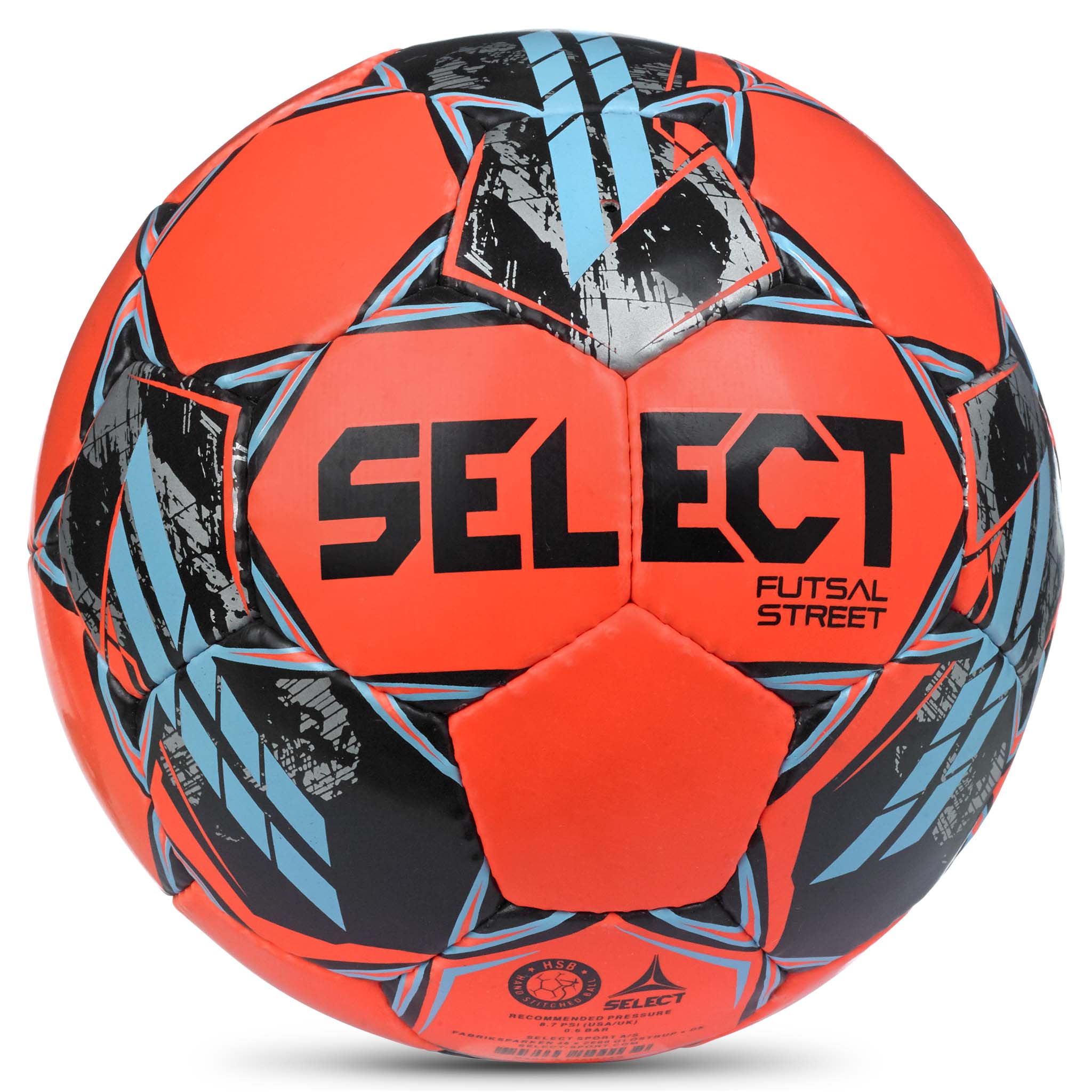 Futsal Street v22 #farve_ #farve_orange/blå #farve_orange/blå