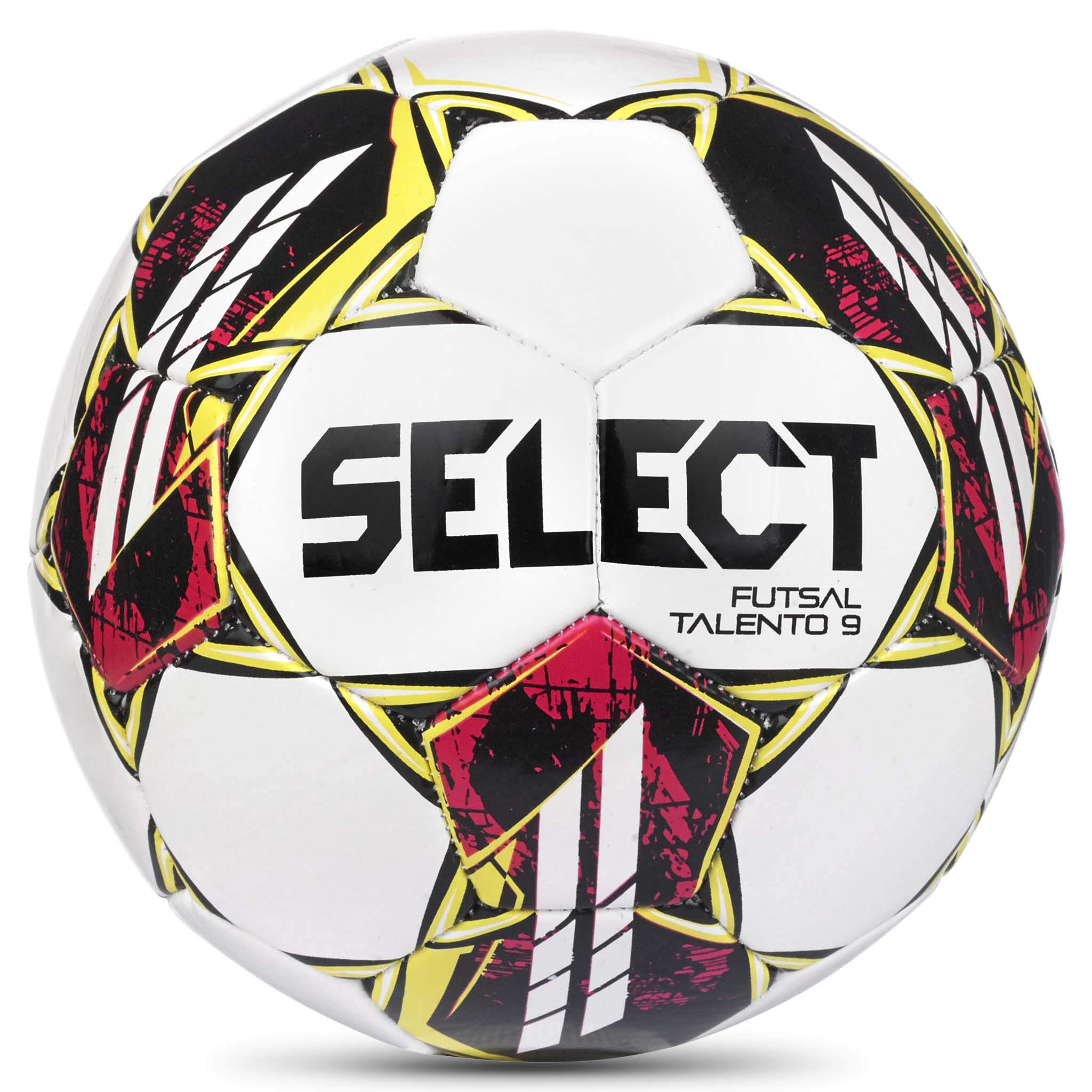 Futsal - Talento #farve_hvid/gul