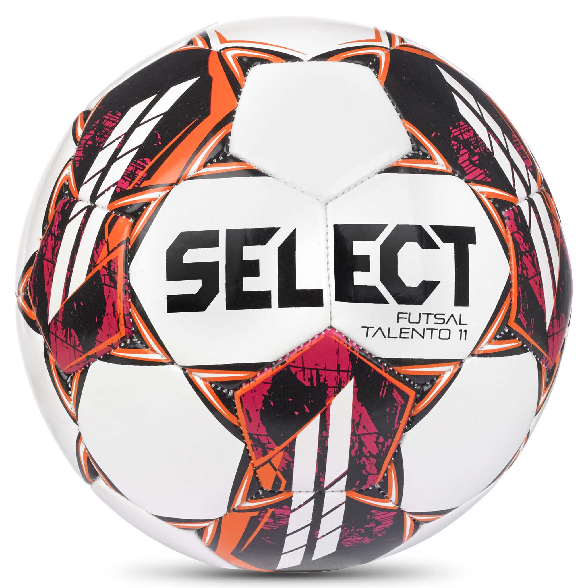 Futsal - Talento #farve_hvid/orange