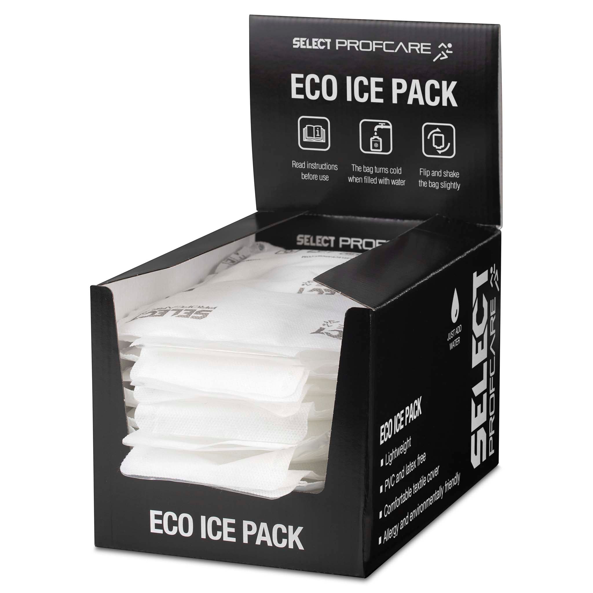 Eco Ice pack #farve_assorted