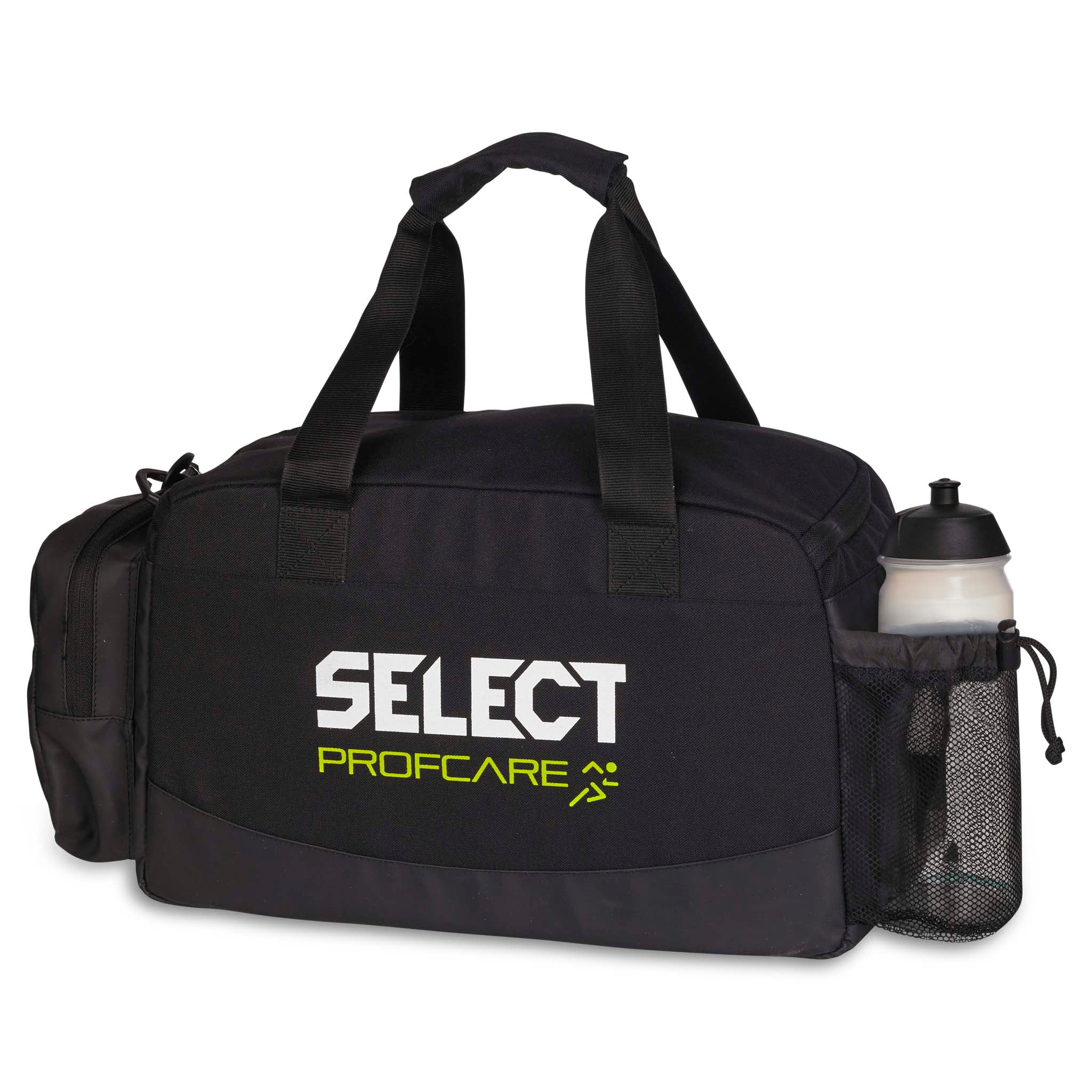 Medicin taske - Junior #farve_sort