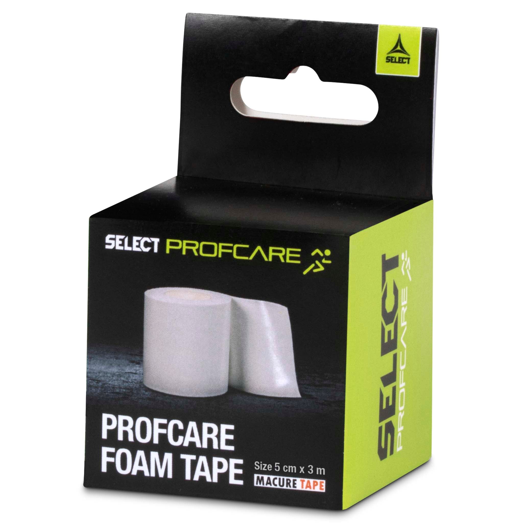 Macure skumtape #farve_ #farve_hvid