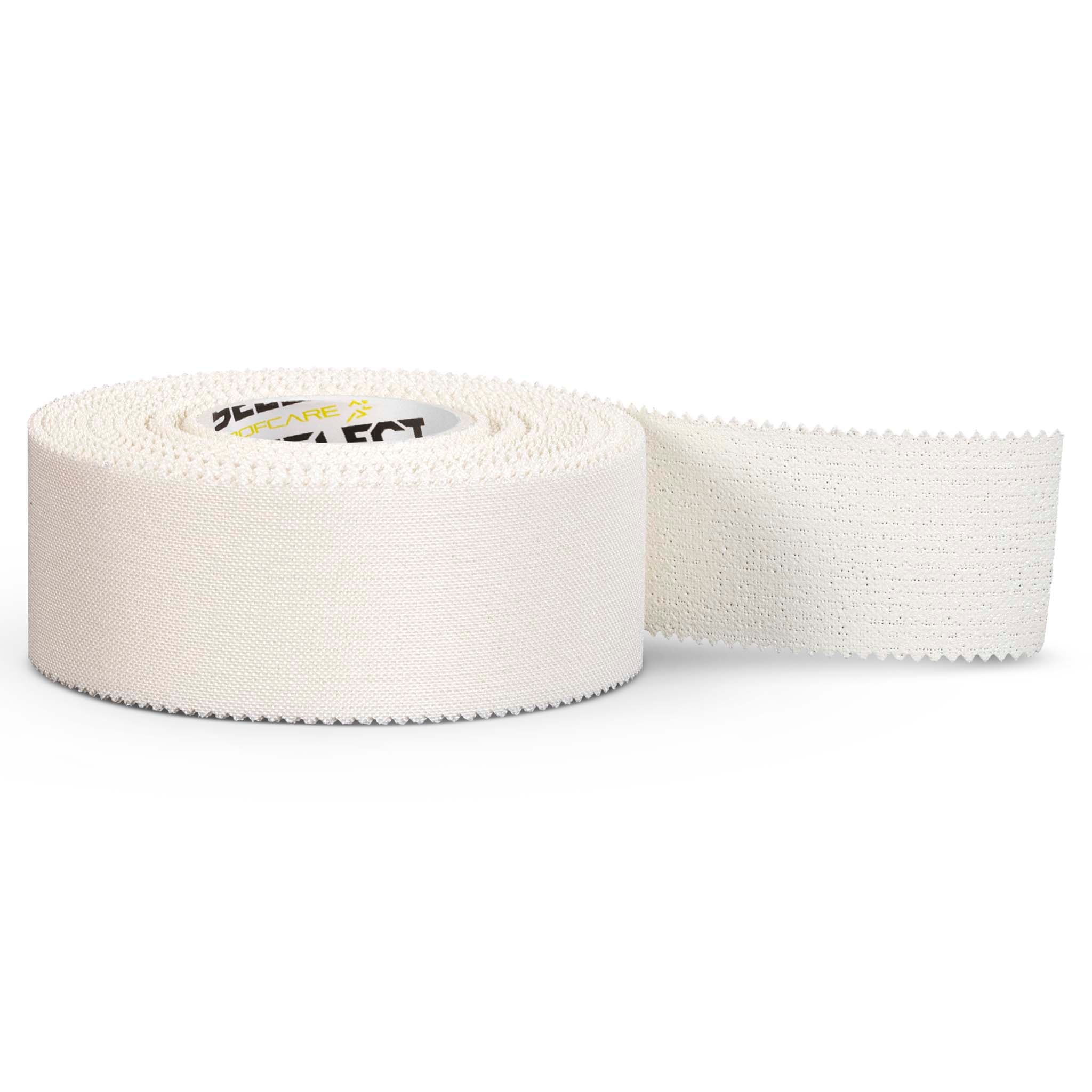 Pro Strap sportstape (2,5 cm. x 10 m.) #farve_hvid