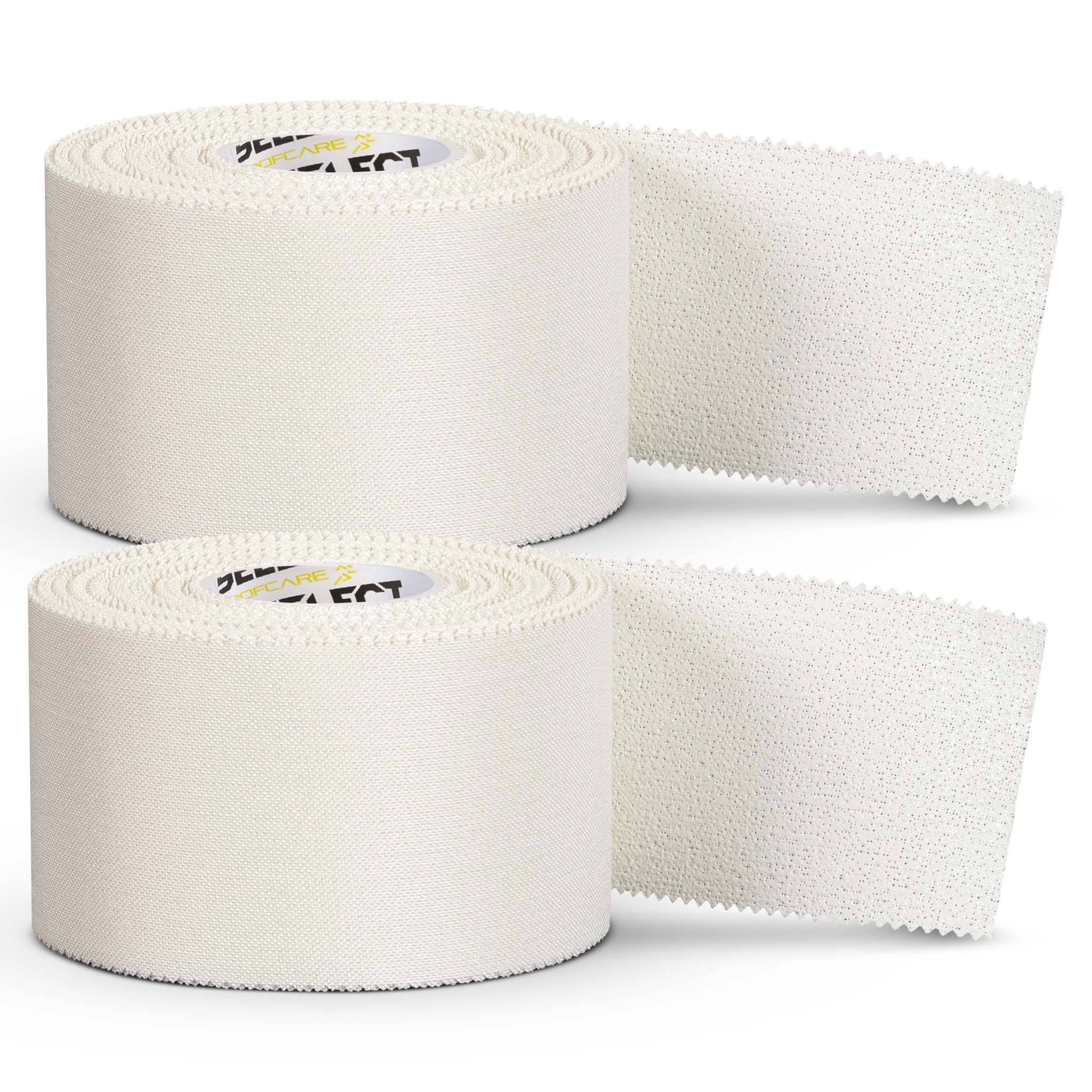 Pro Strap sportstape - 2 pak (4 cm. x 10 m.) #farve_hvid