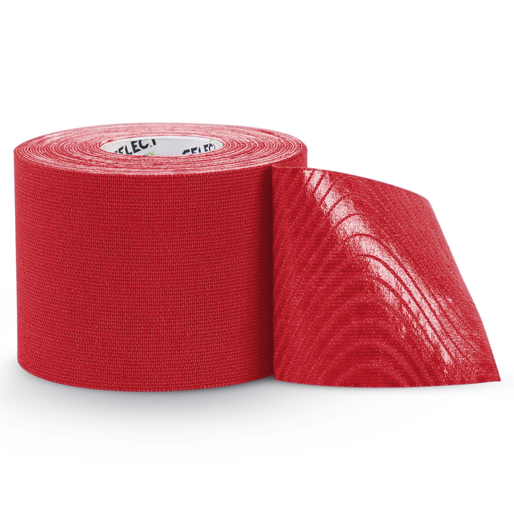 Tape - Profcare K (5 cm. x 5 m.) #farve_rød