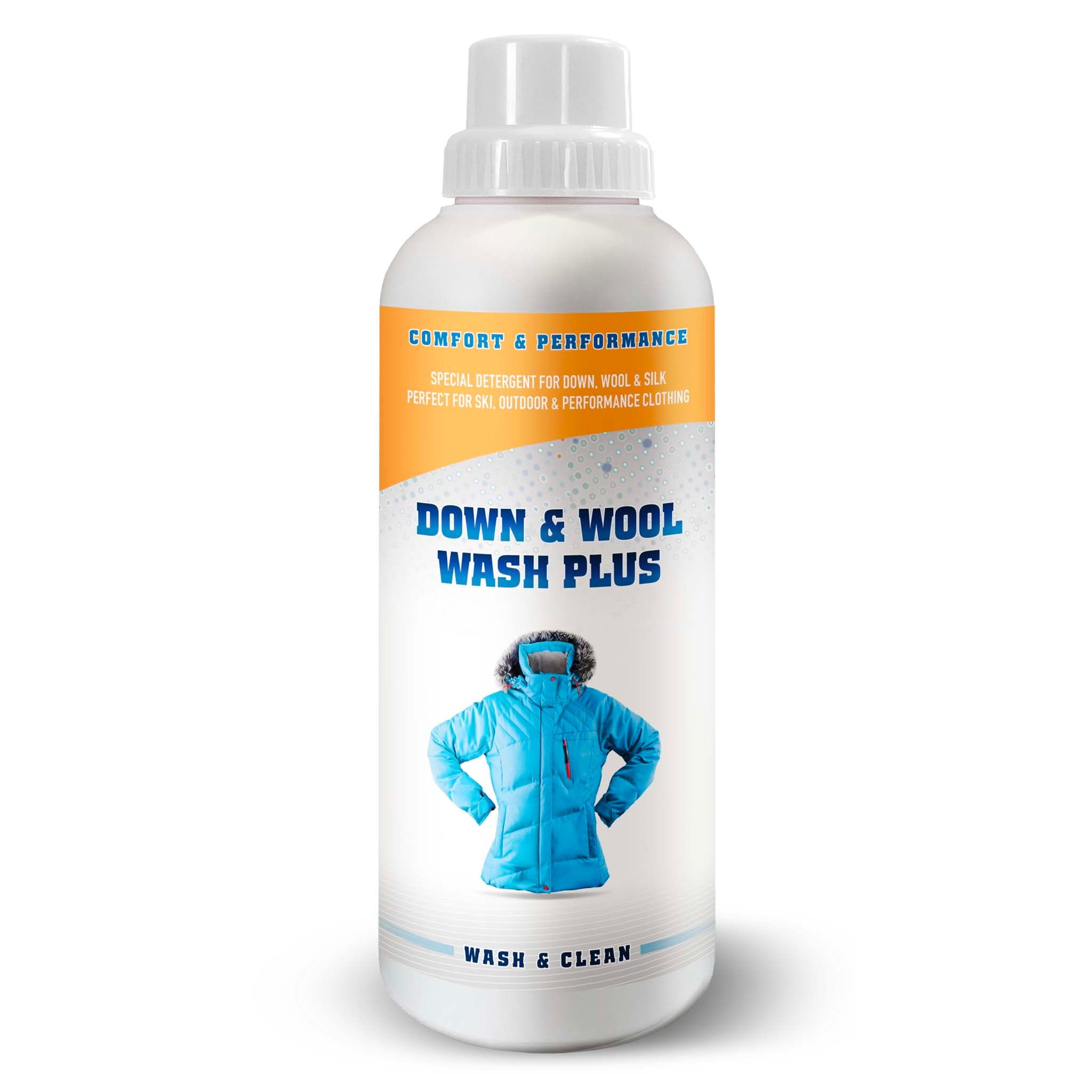 Down & Wool Wash Plus