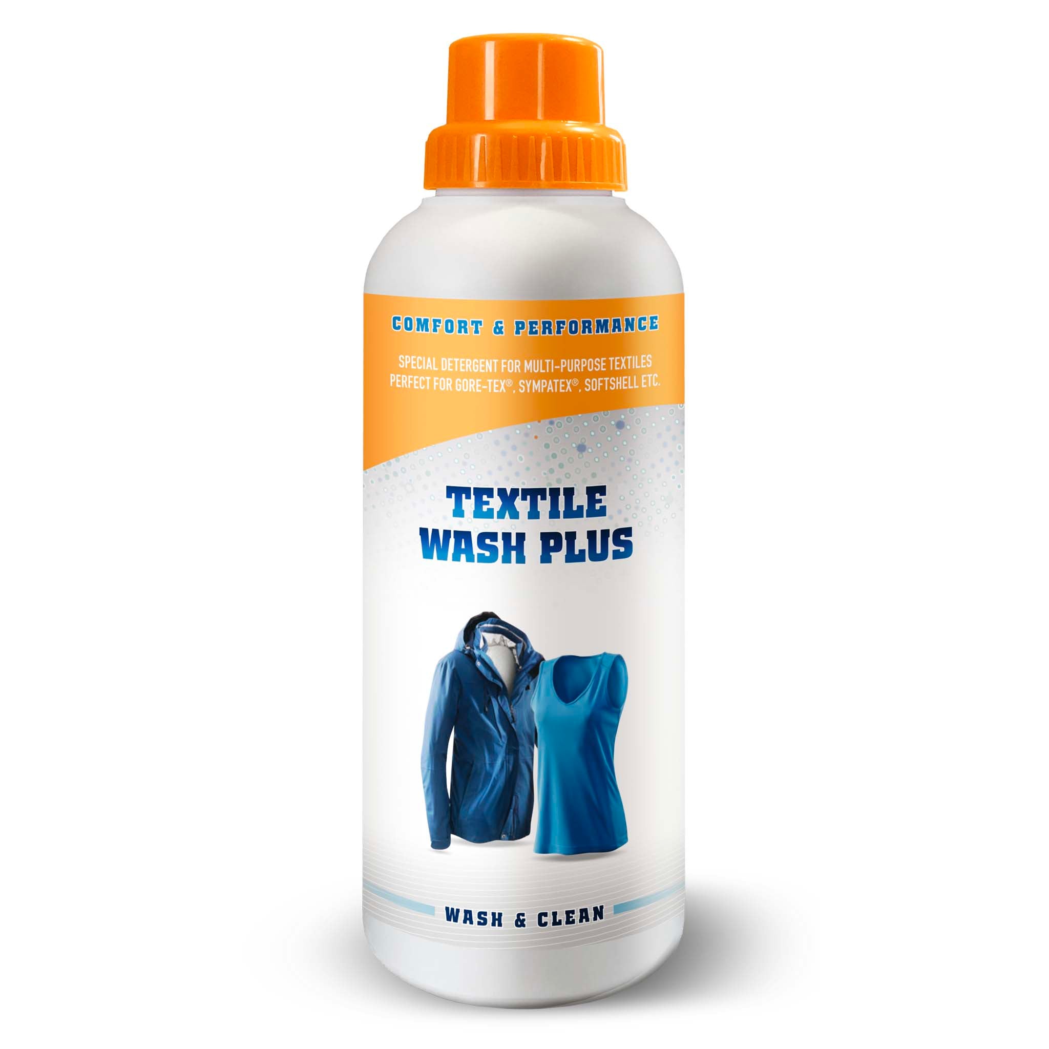 Textile Wash Plus