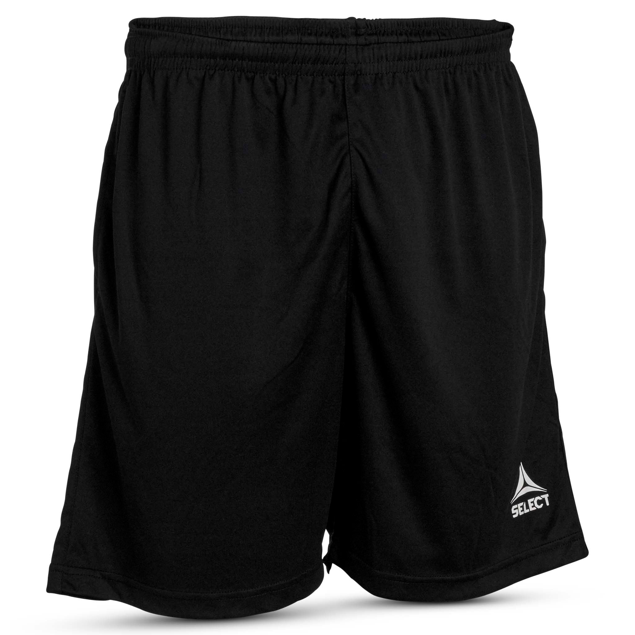 Dommer shorts #farve_sort