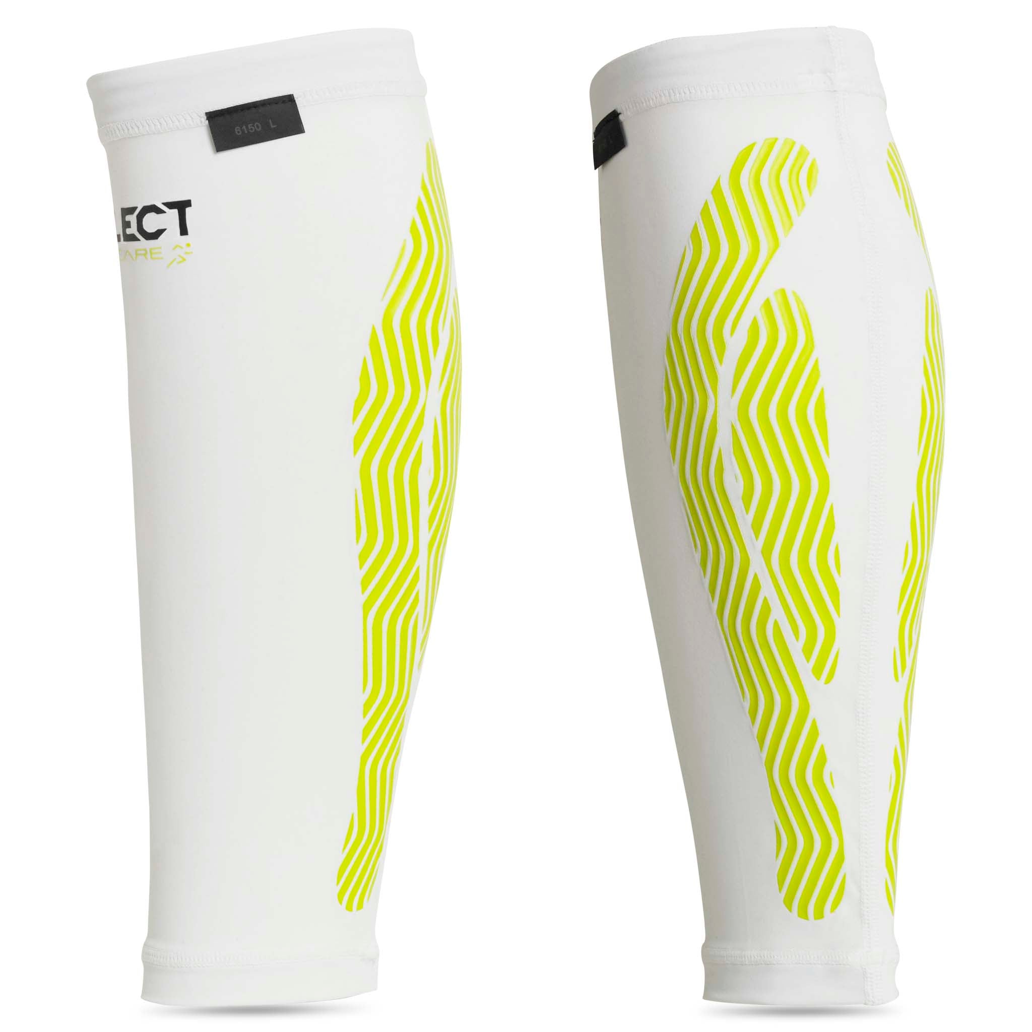 Kompressionslægbind #farve_hvid