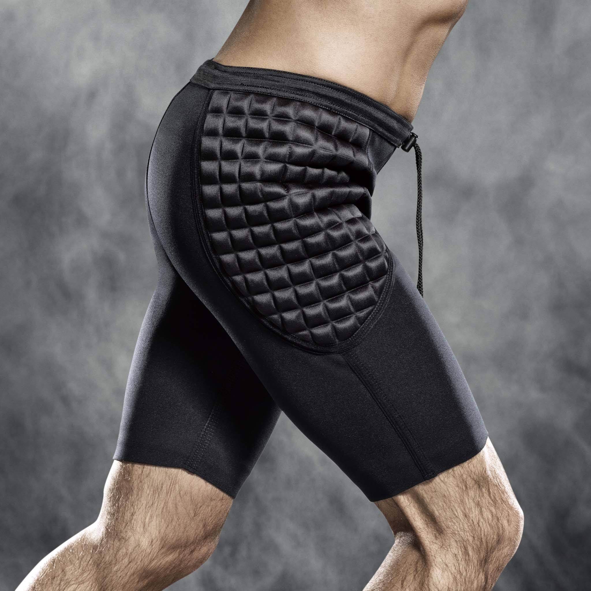 Målmandsbukser #farve_sort